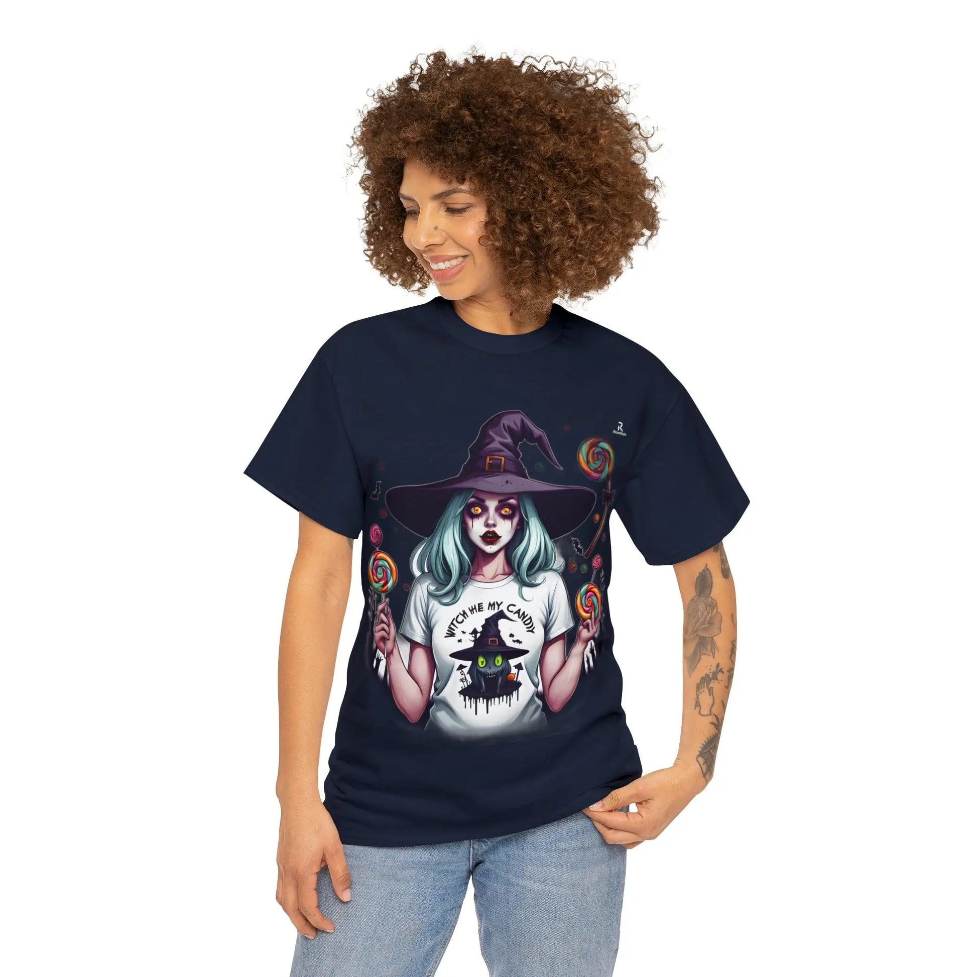 The Sweet Magic of Halloween - RoosStyle Design
