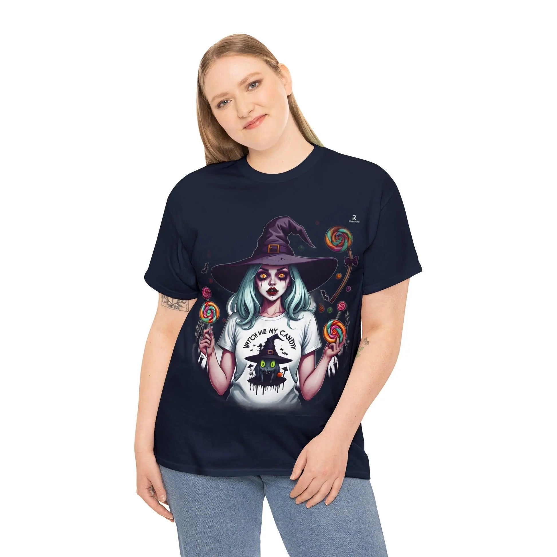 The Sweet Magic of Halloween - RoosStyle Design