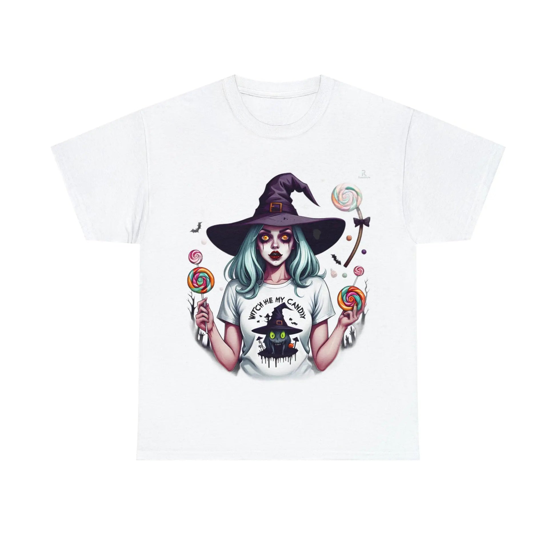 The Sweet Magic of Halloween - RoosStyle Design