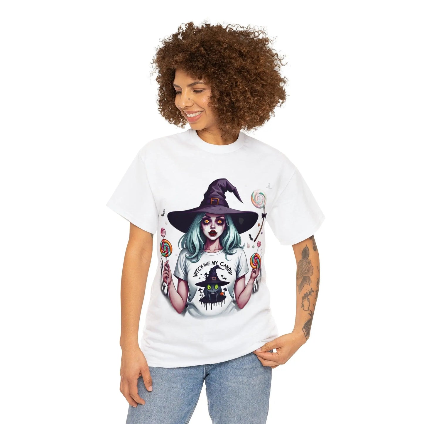 The Sweet Magic of Halloween - RoosStyle Design