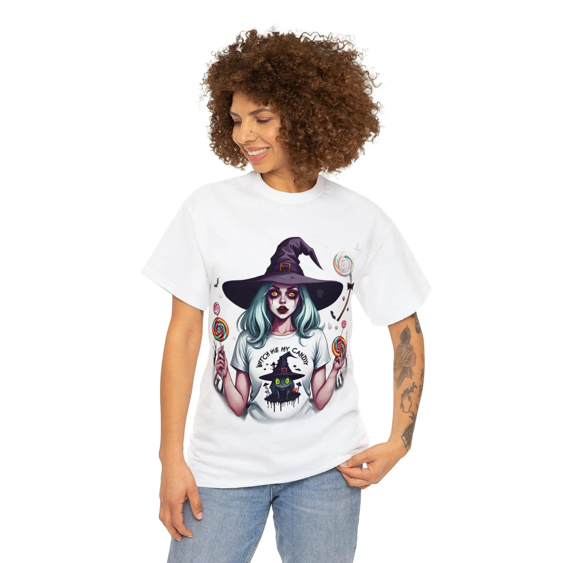 The Sweet Magic of Halloween - RoosStyle Design