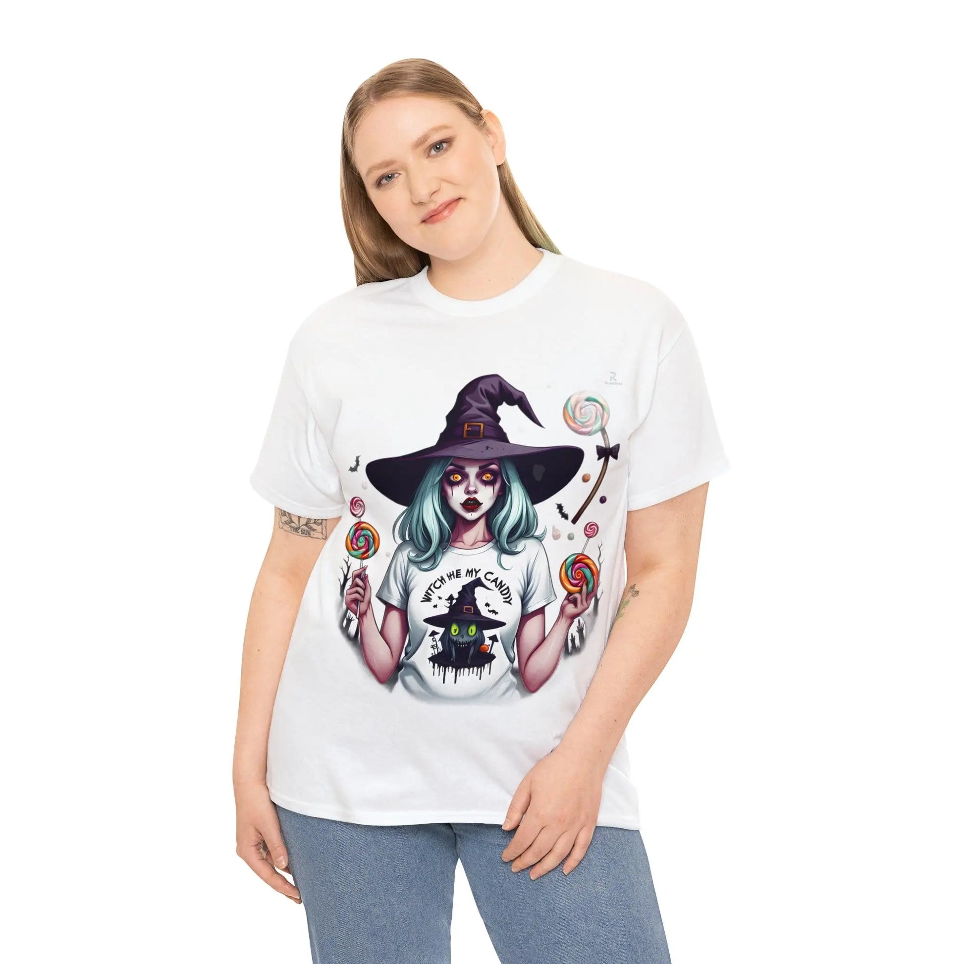 The Sweet Magic of Halloween - RoosStyle Design