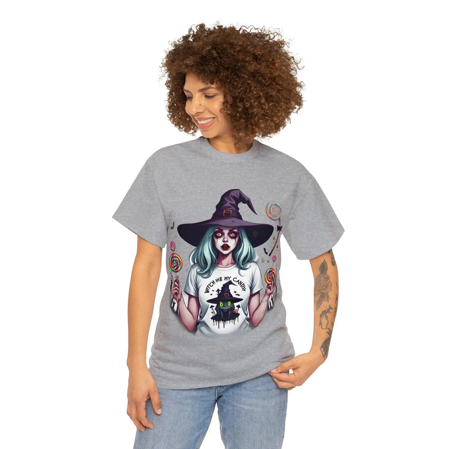 The Sweet Magic of Halloween - RoosStyle Design