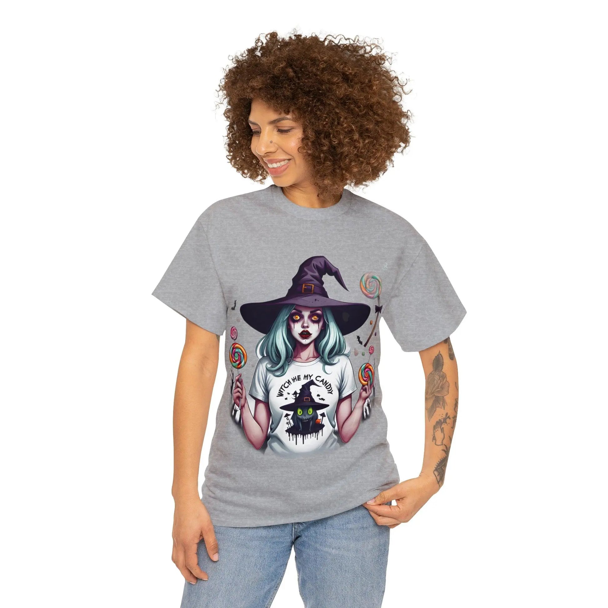 The Sweet Magic of Halloween - RoosStyle Design