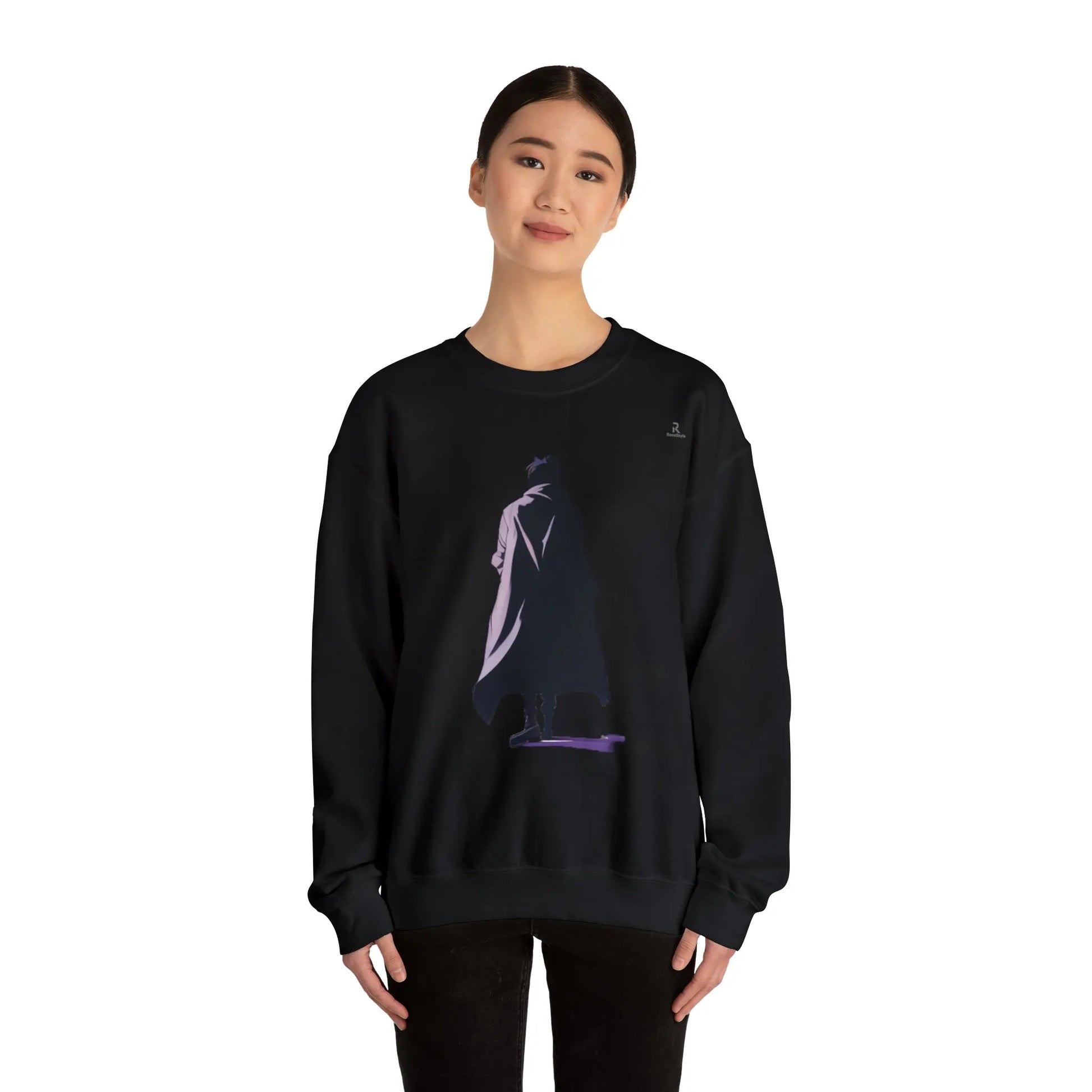 The man of the shadow Sweatshirt (U.E) - RoosStyle Design