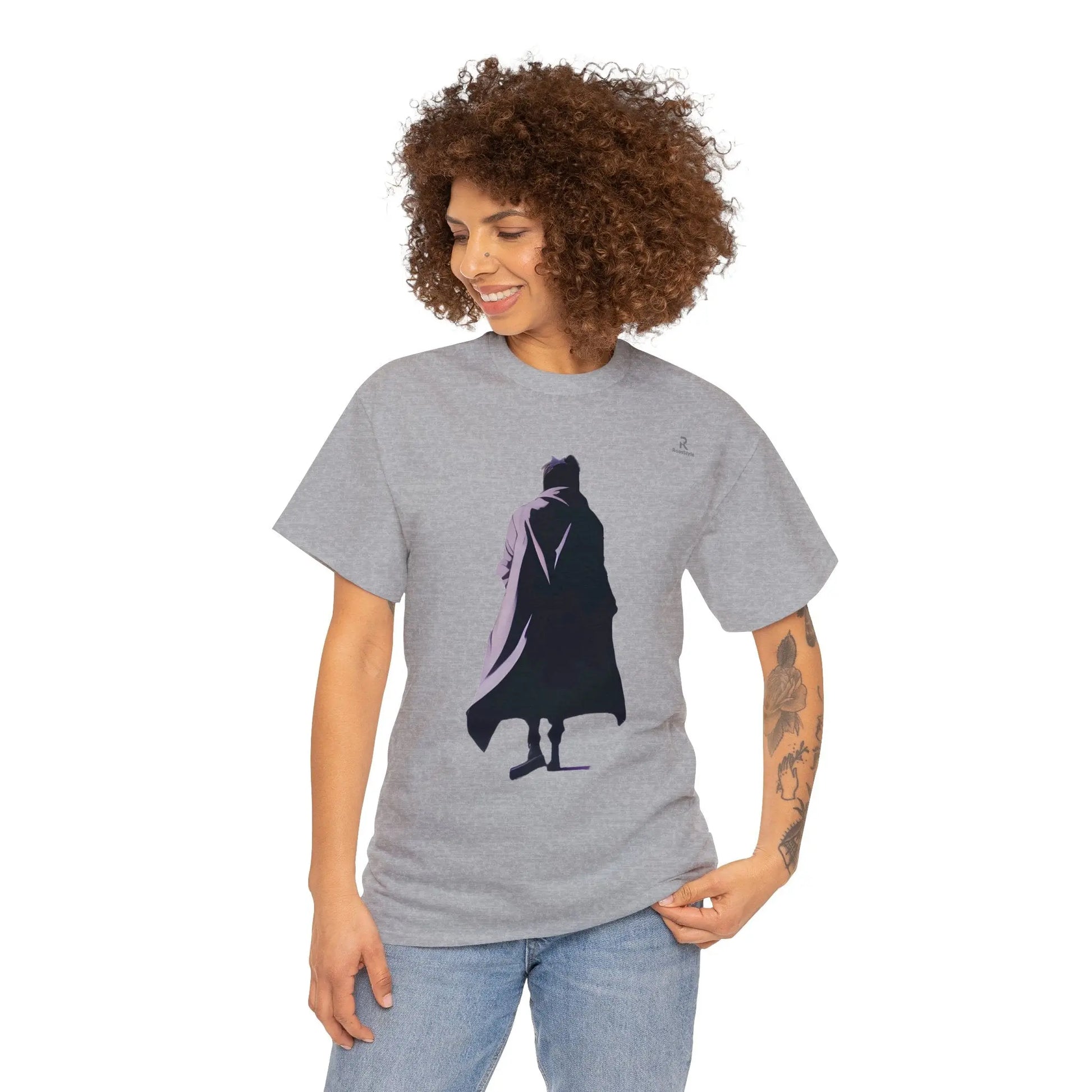 The man of the shadow (U.E) - RoosStyle Design