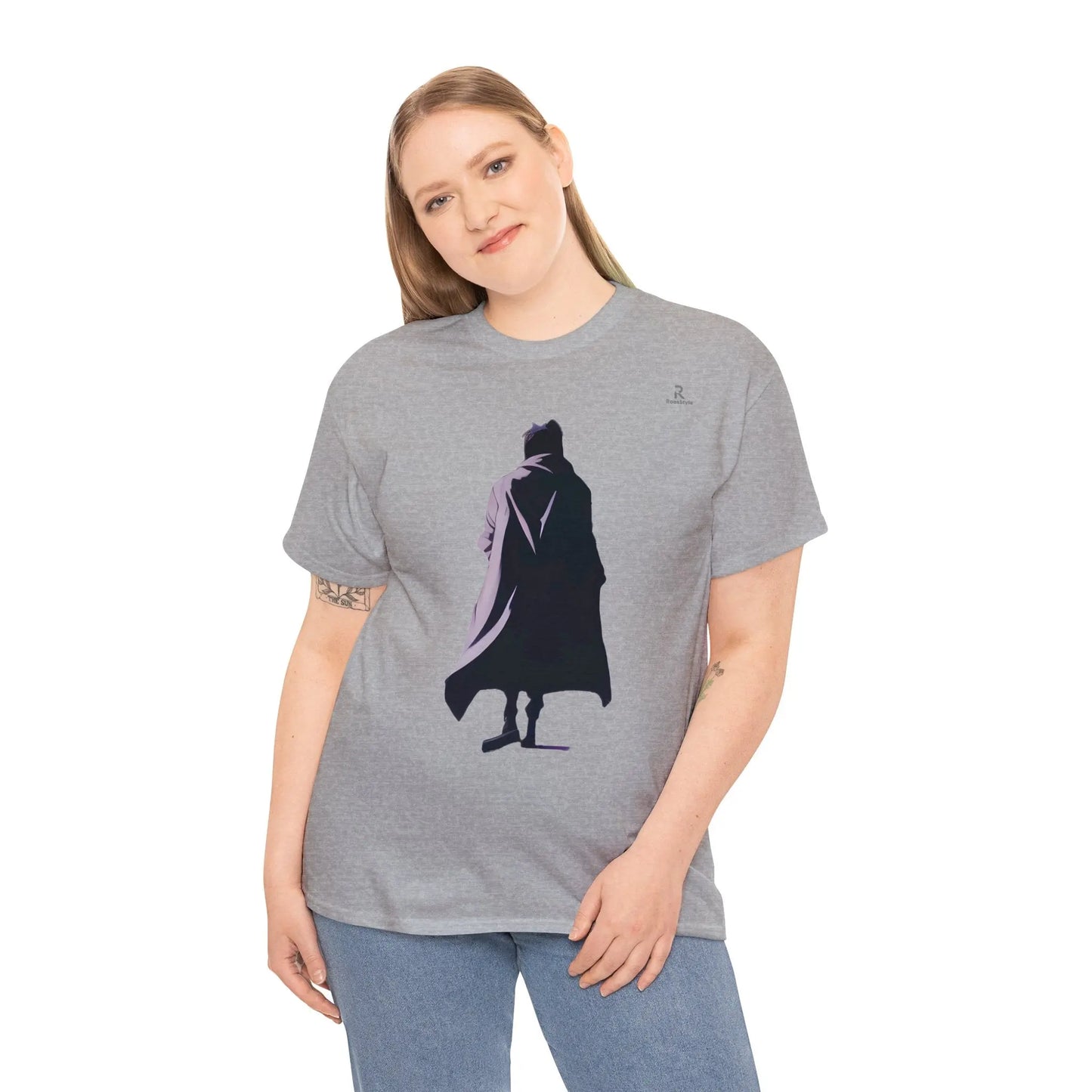 The man of the shadow (U.E) - RoosStyle Design
