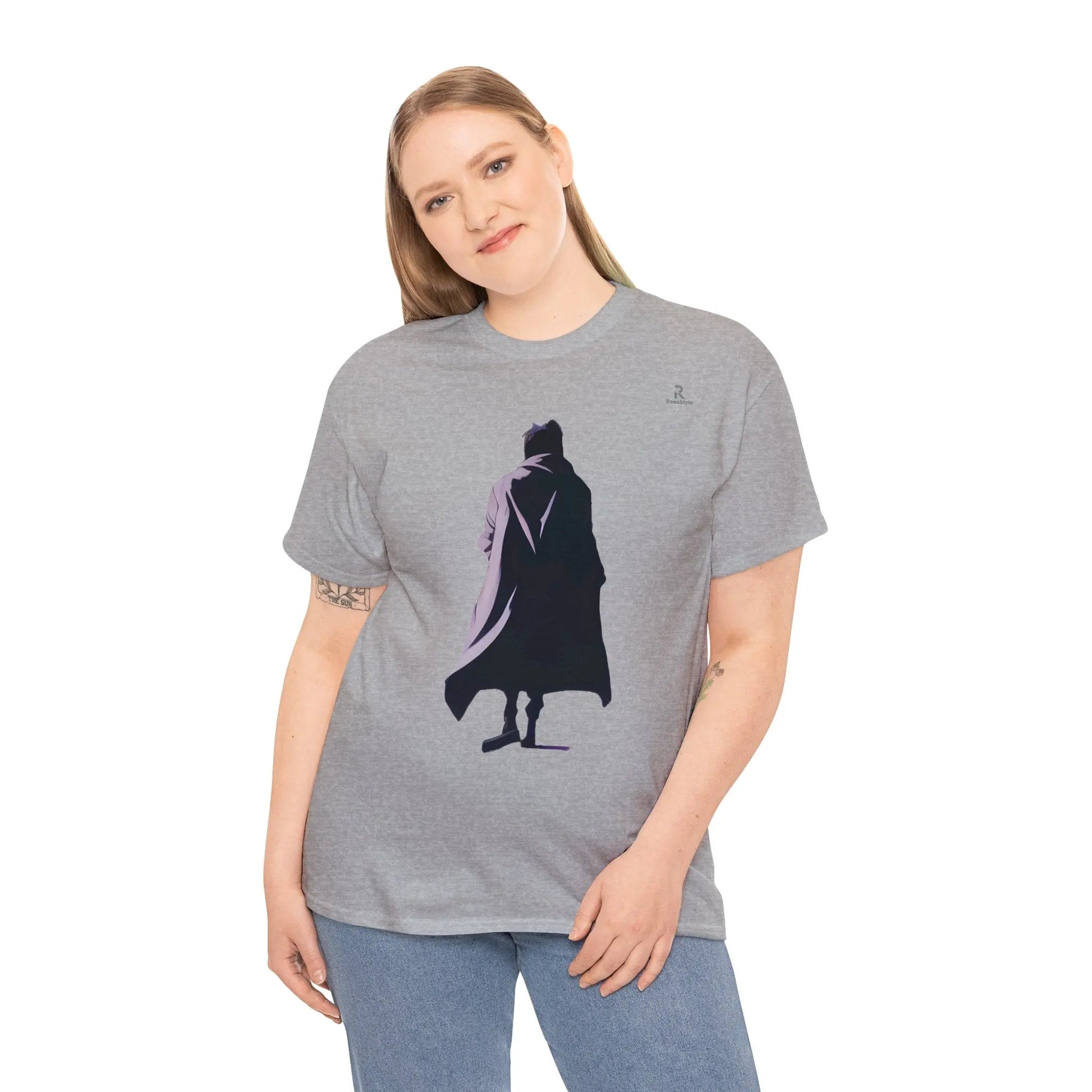 The man of the shadow (U.E) - RoosStyle Design