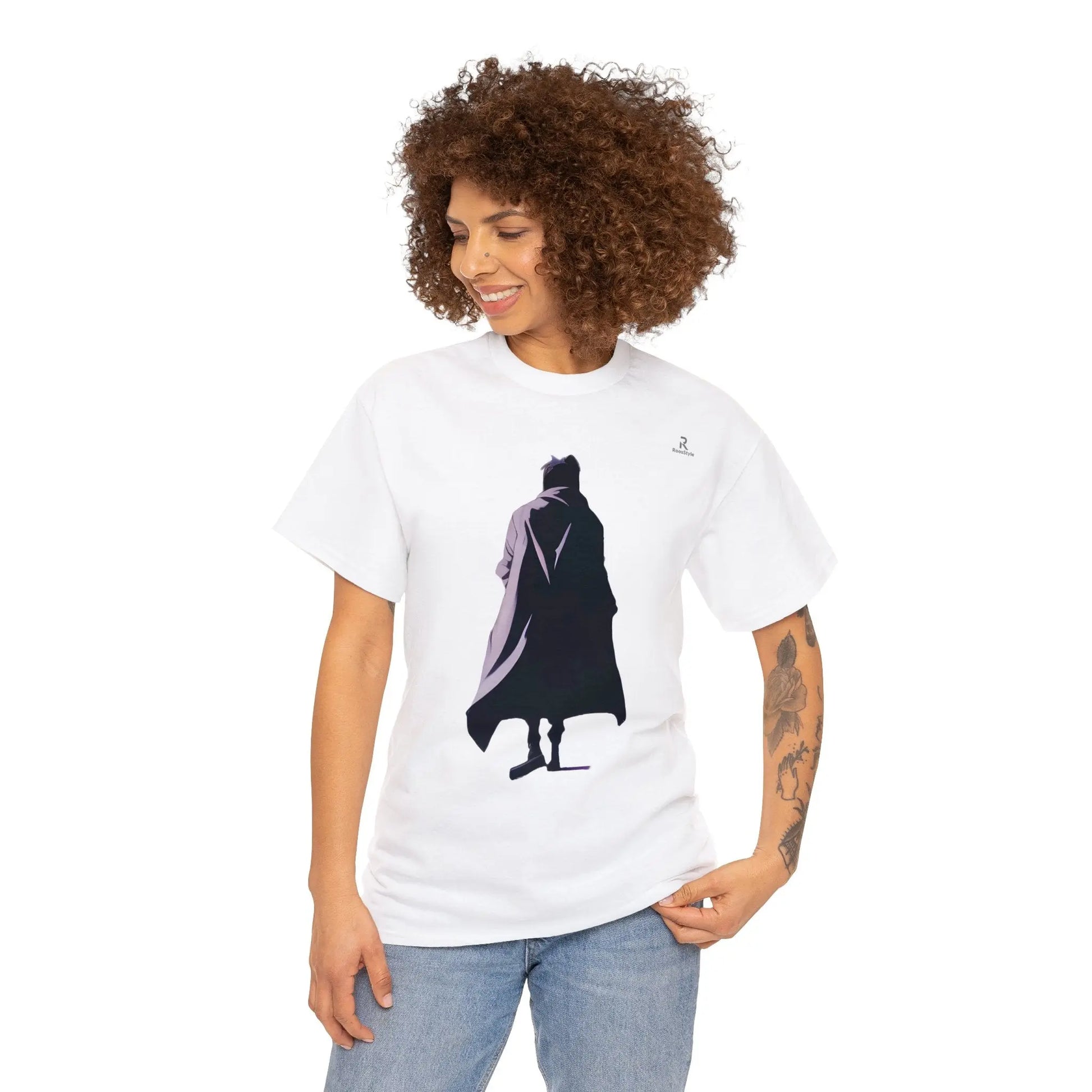The man of the shadow (U.E) - RoosStyle Design