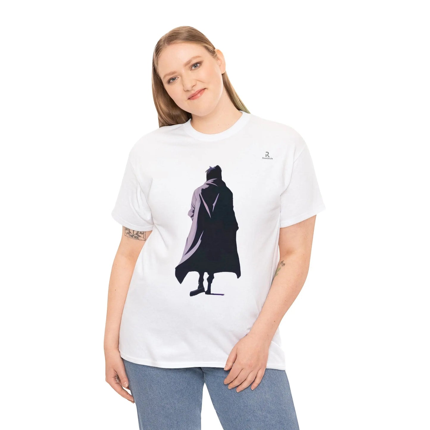 The man of the shadow (U.E) - RoosStyle Design