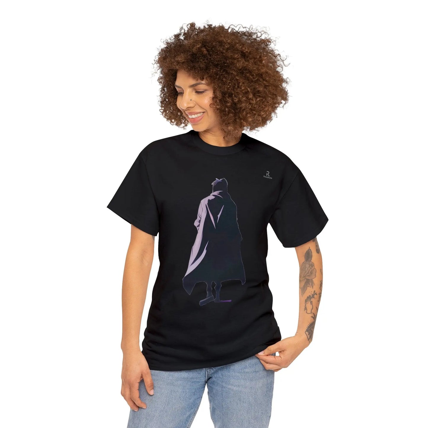 The man of the shadow (U.E) - RoosStyle Design