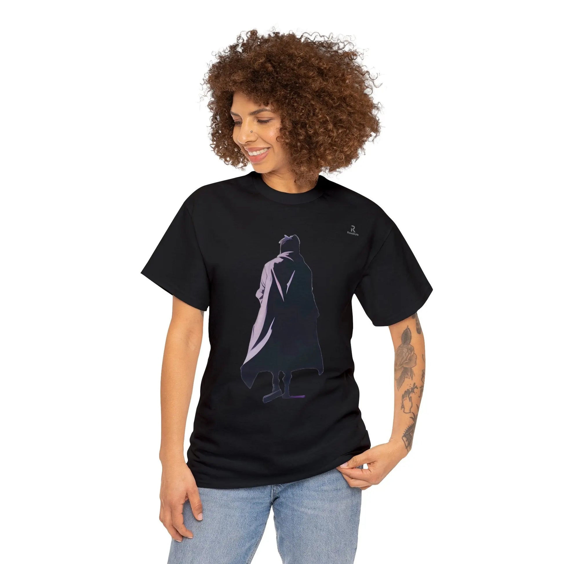 The man of the shadow (U.E) - RoosStyle Design