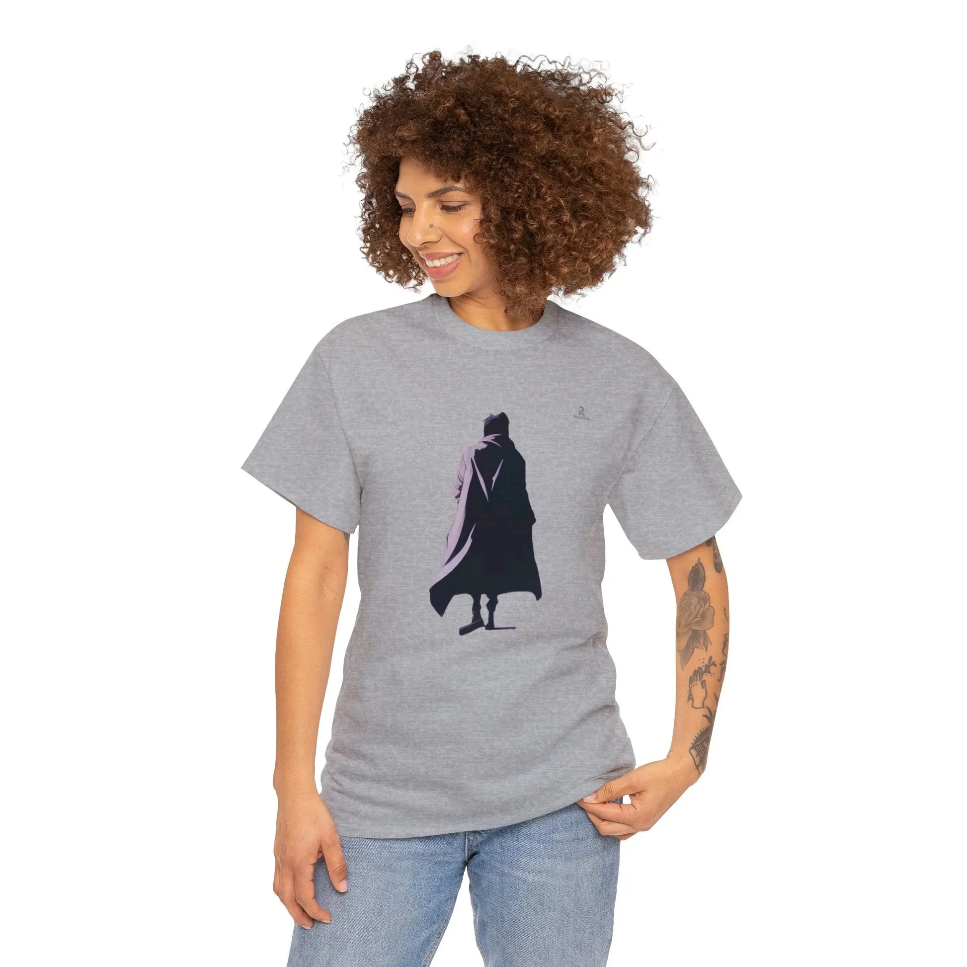 The man of the shadow (U.S) - RoosStyle Design