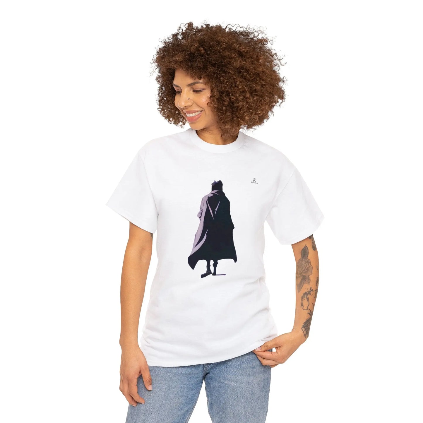 The man of the shadow (U.S) - RoosStyle Design