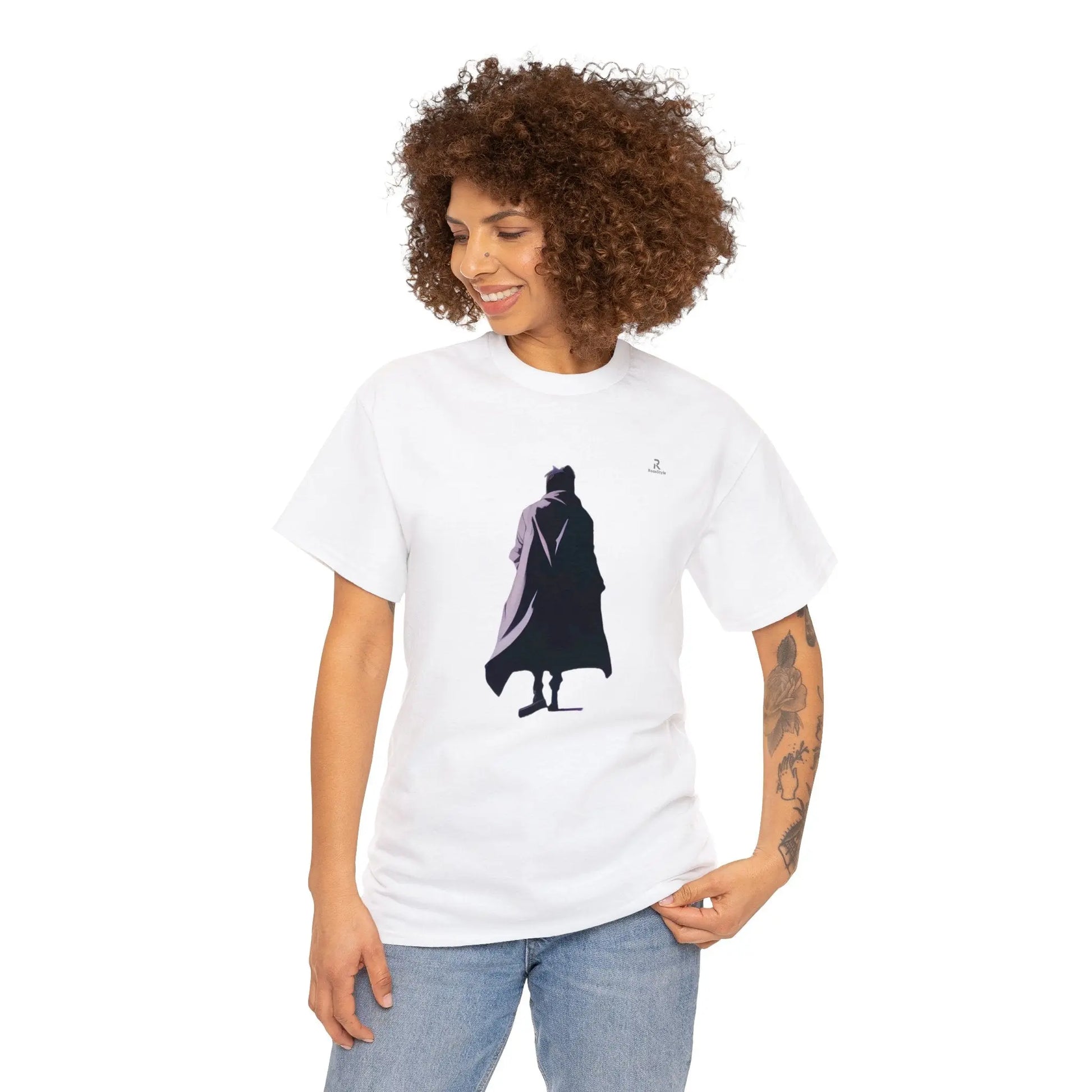 The man of the shadow (U.S) - RoosStyle Design