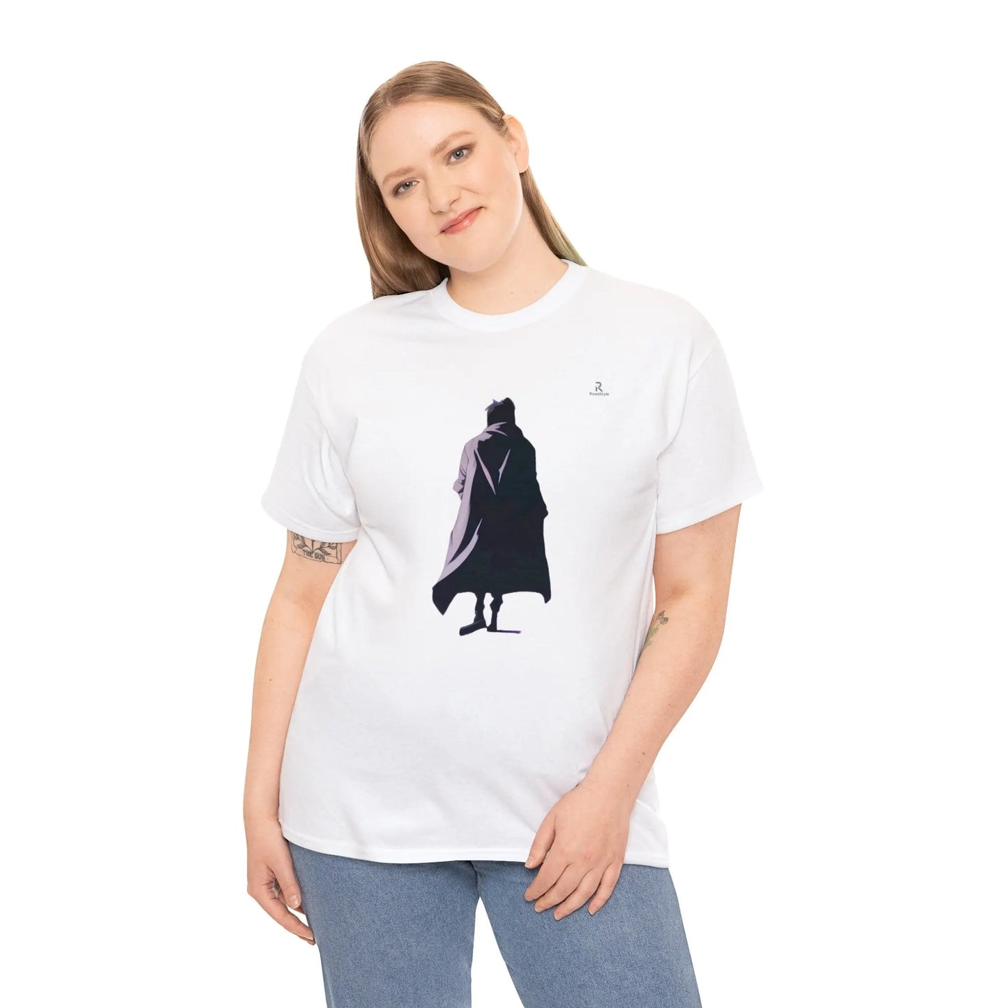The man of the shadow (U.S) - RoosStyle Design