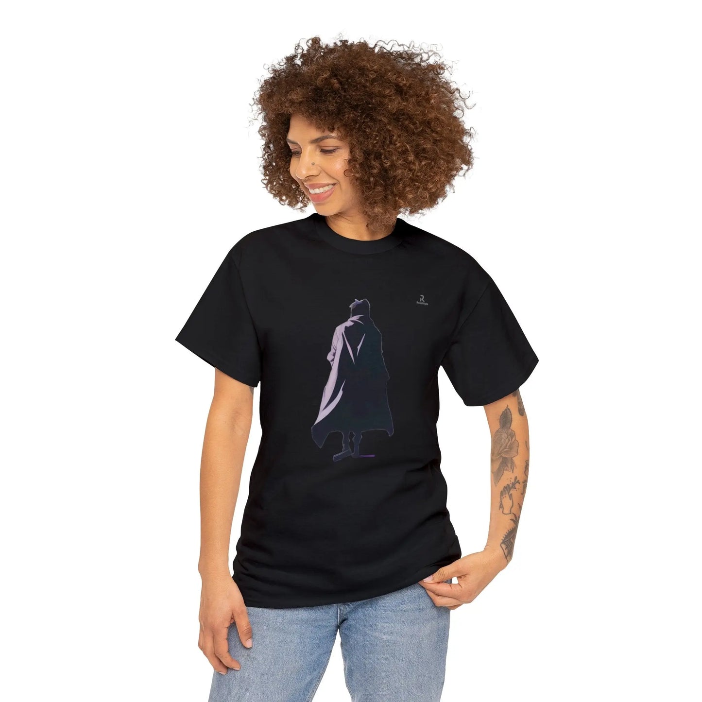 The man of the shadow (U.S) - RoosStyle Design