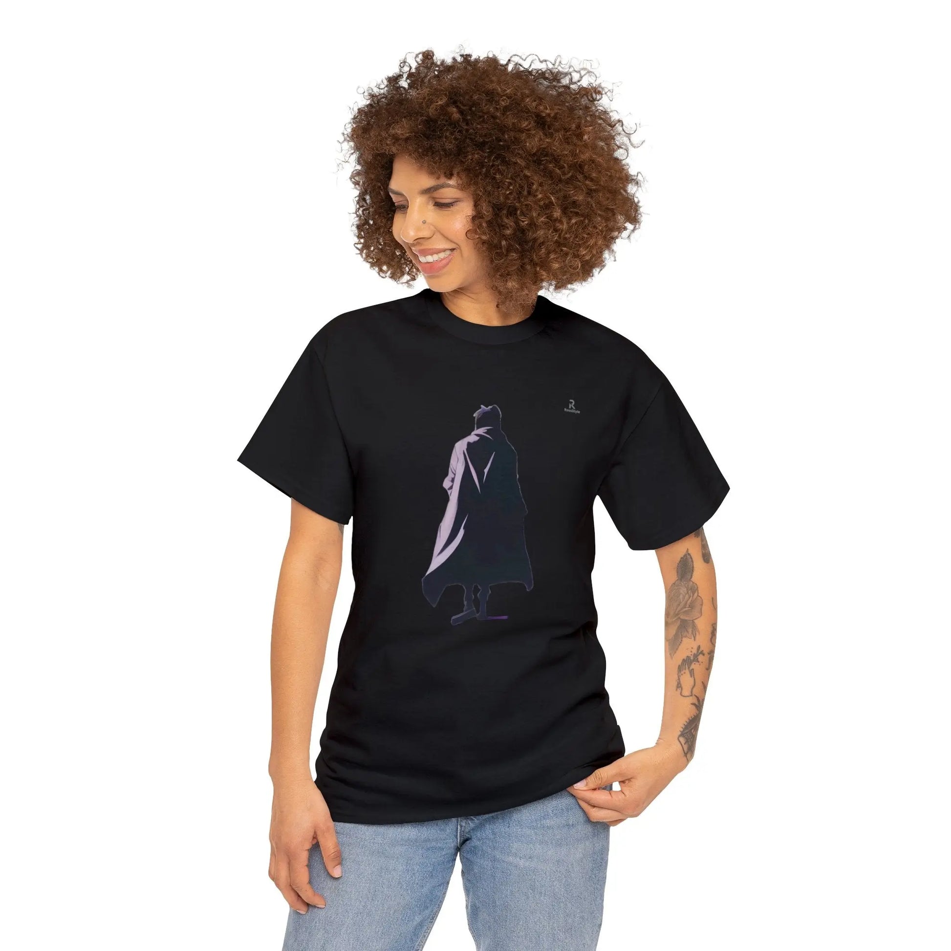 The man of the shadow (U.S) - RoosStyle Design