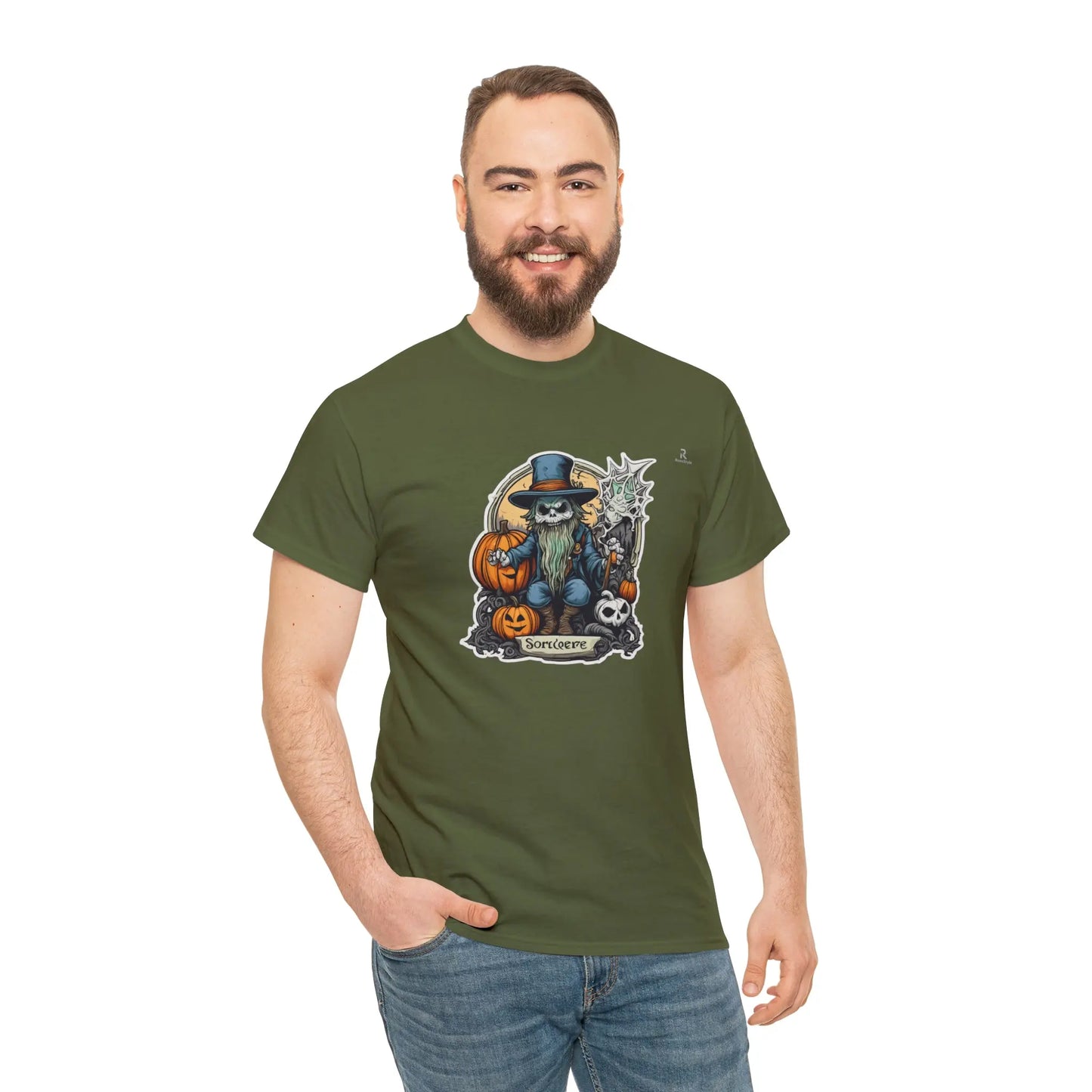 Wizard little halloween - RoosStyle Design