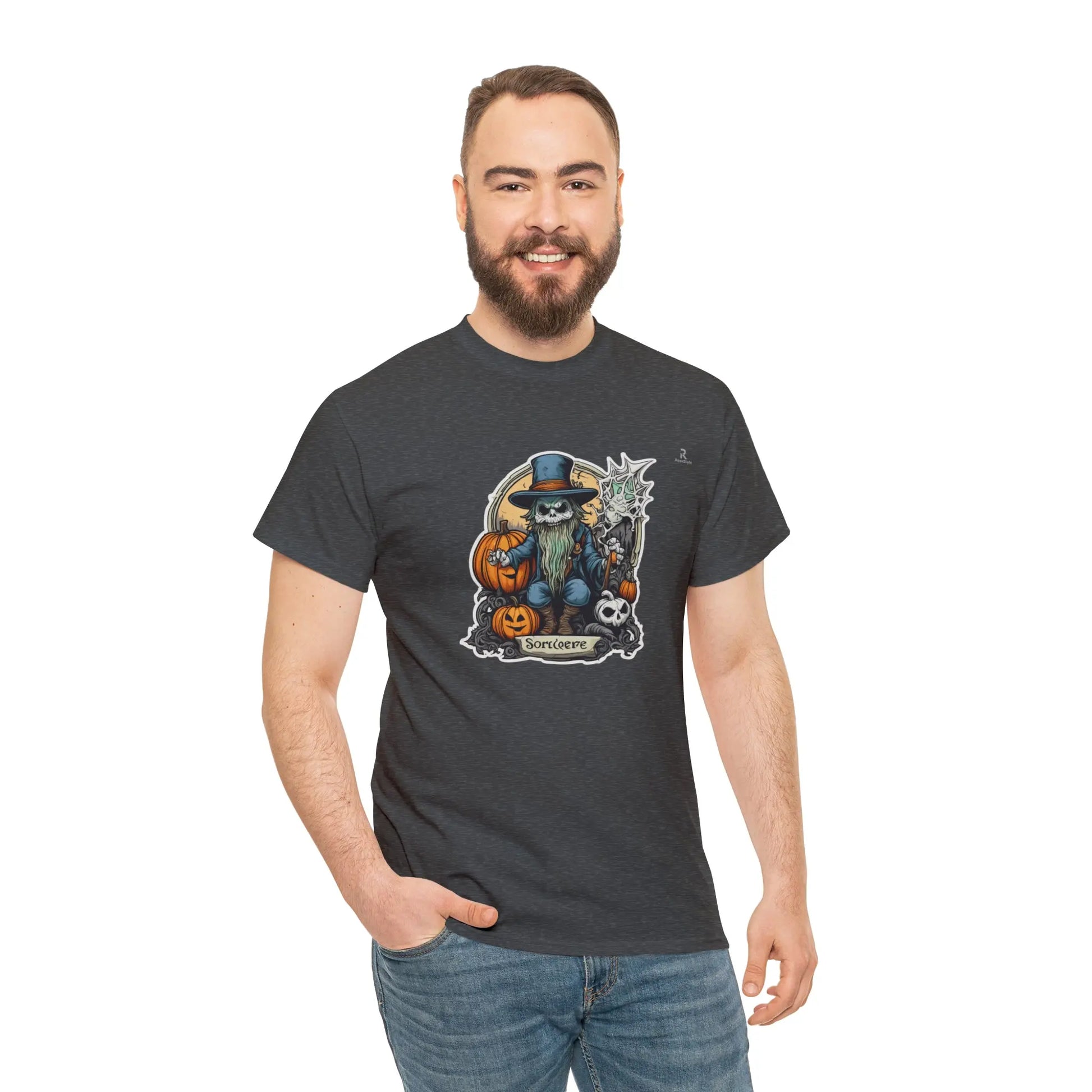 Wizard little halloween - RoosStyle Design