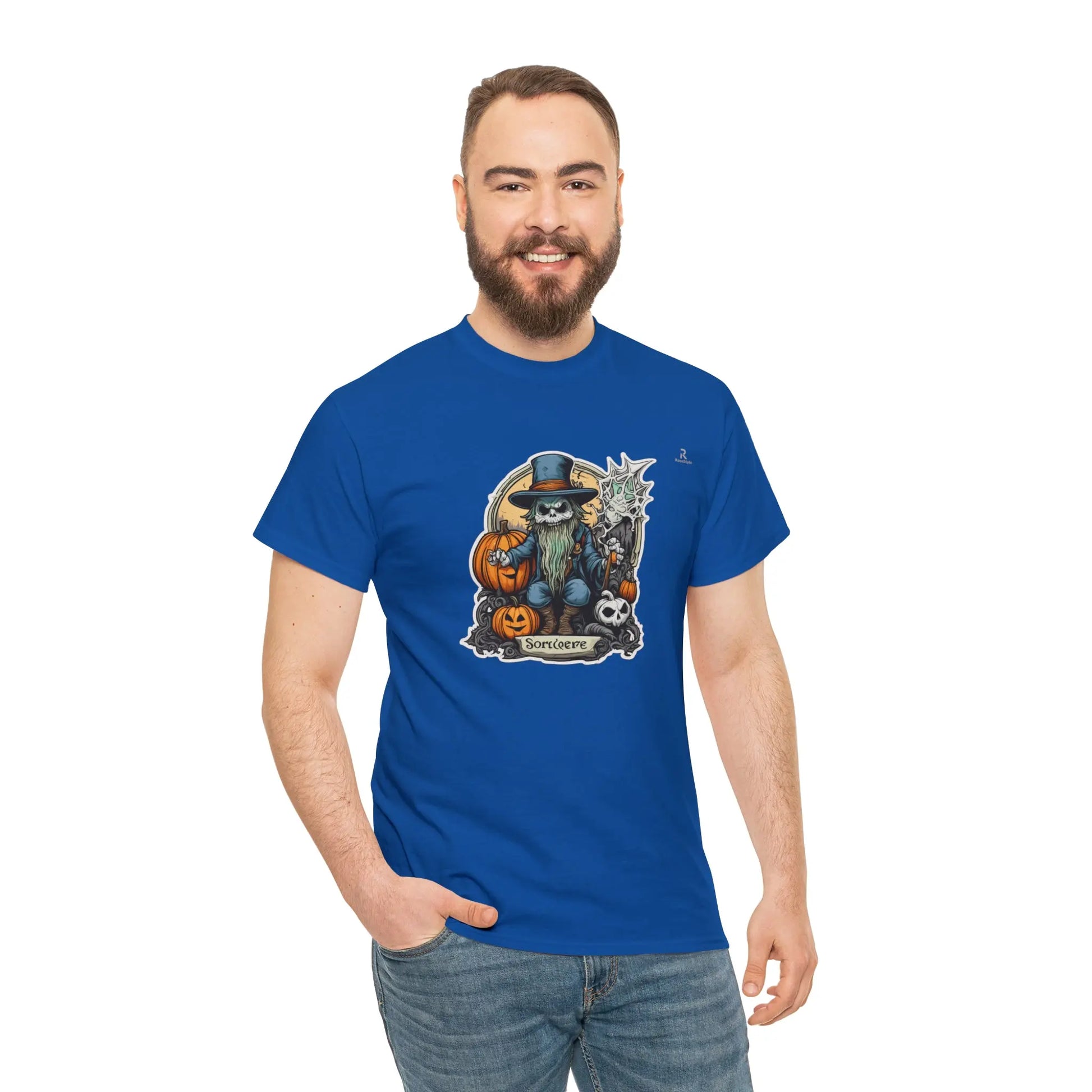 Wizard little halloween - RoosStyle Design