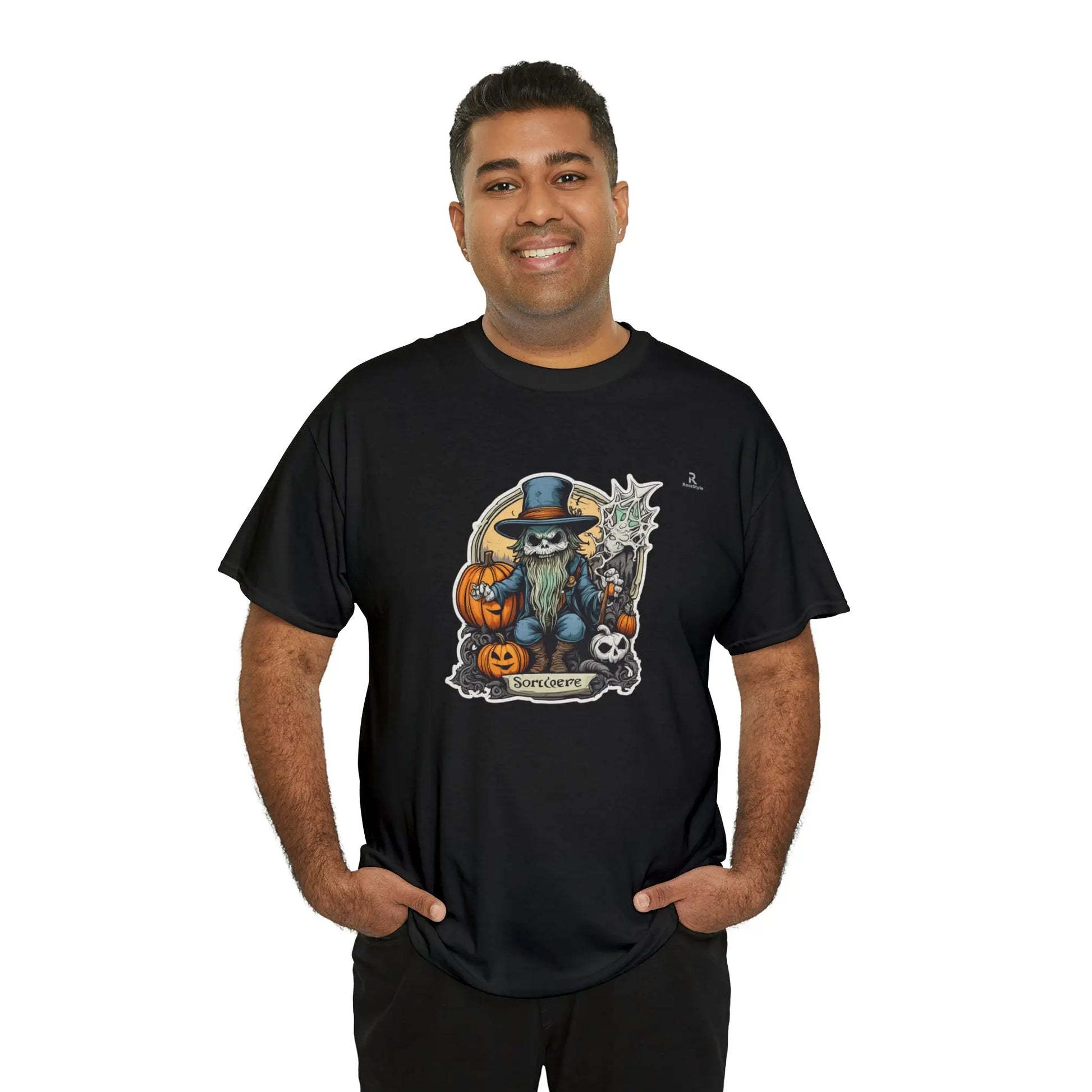 Wizard little halloween - RoosStyle Design