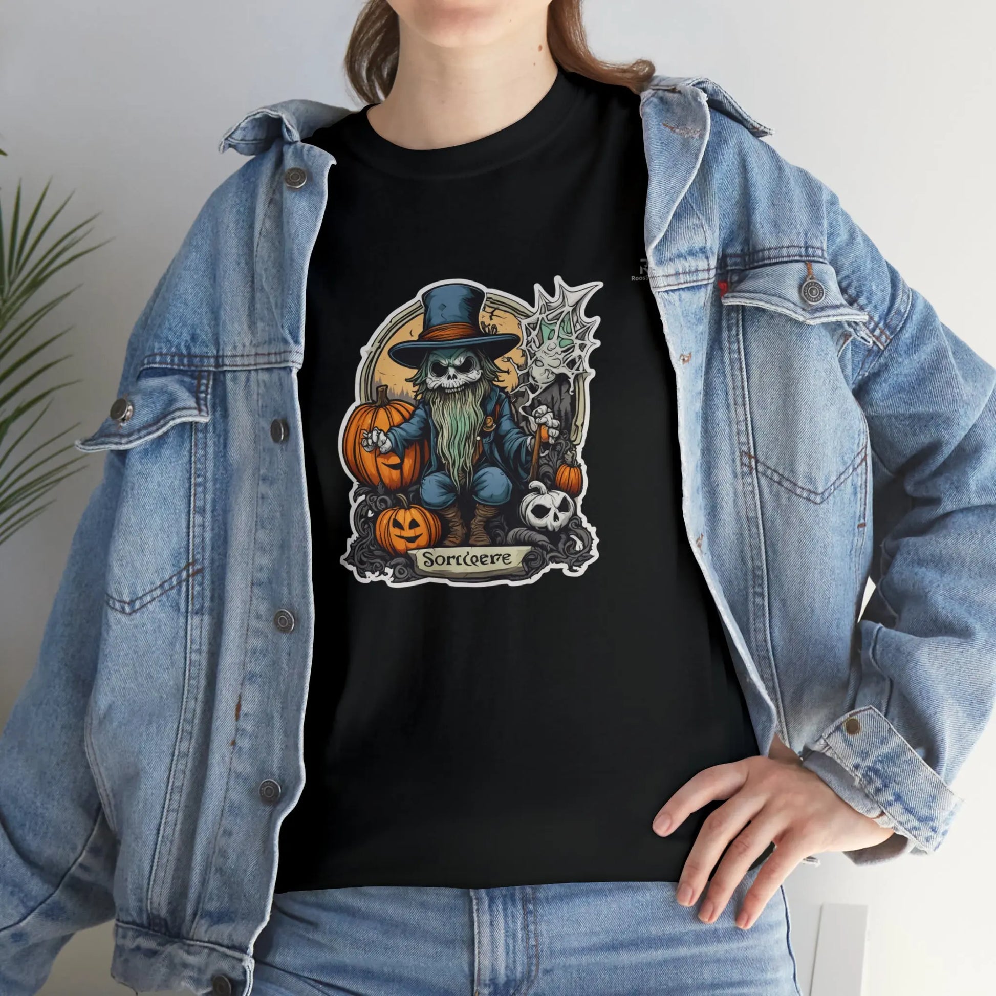 Wizard little halloween - RoosStyle Design