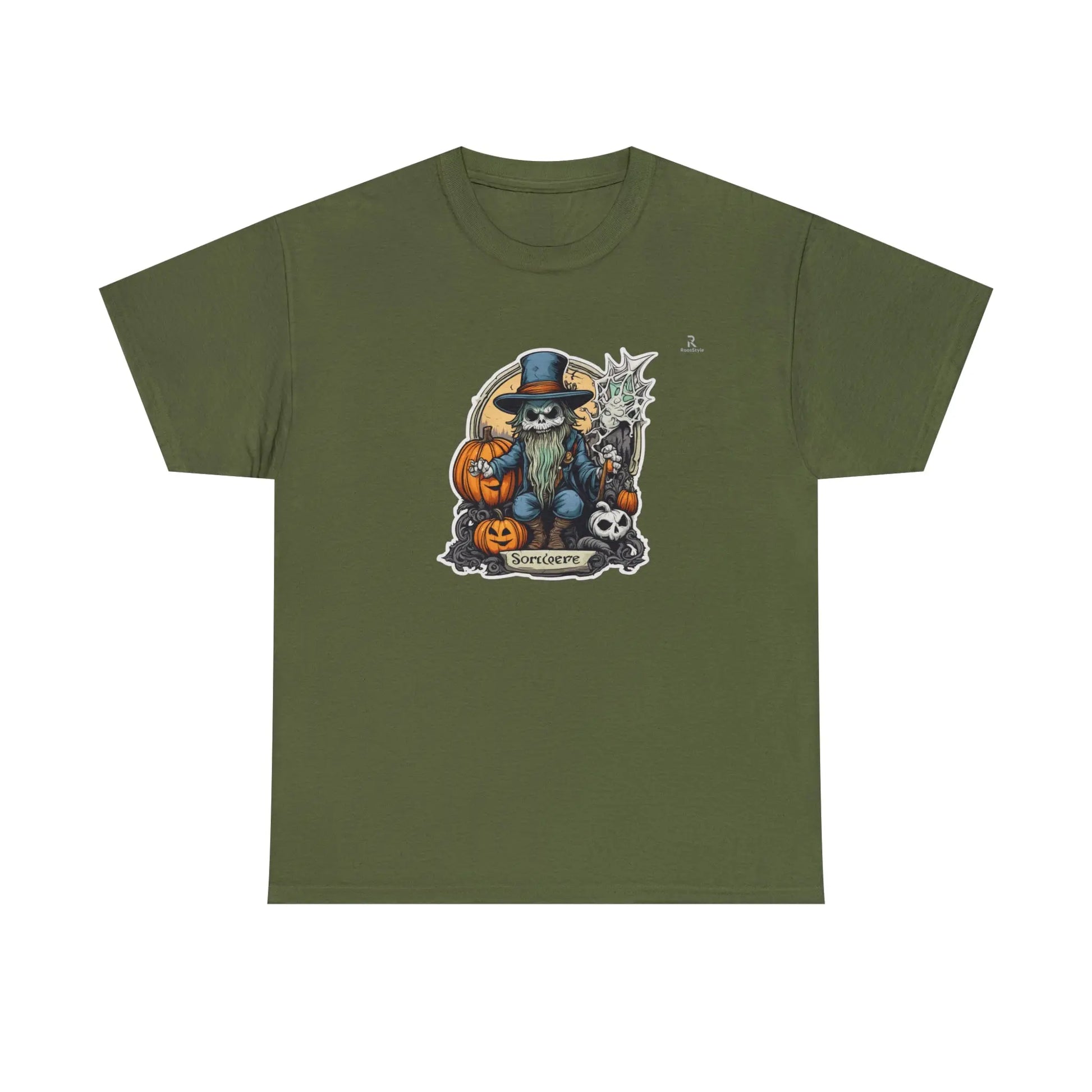 Wizard little halloween - RoosStyle Design