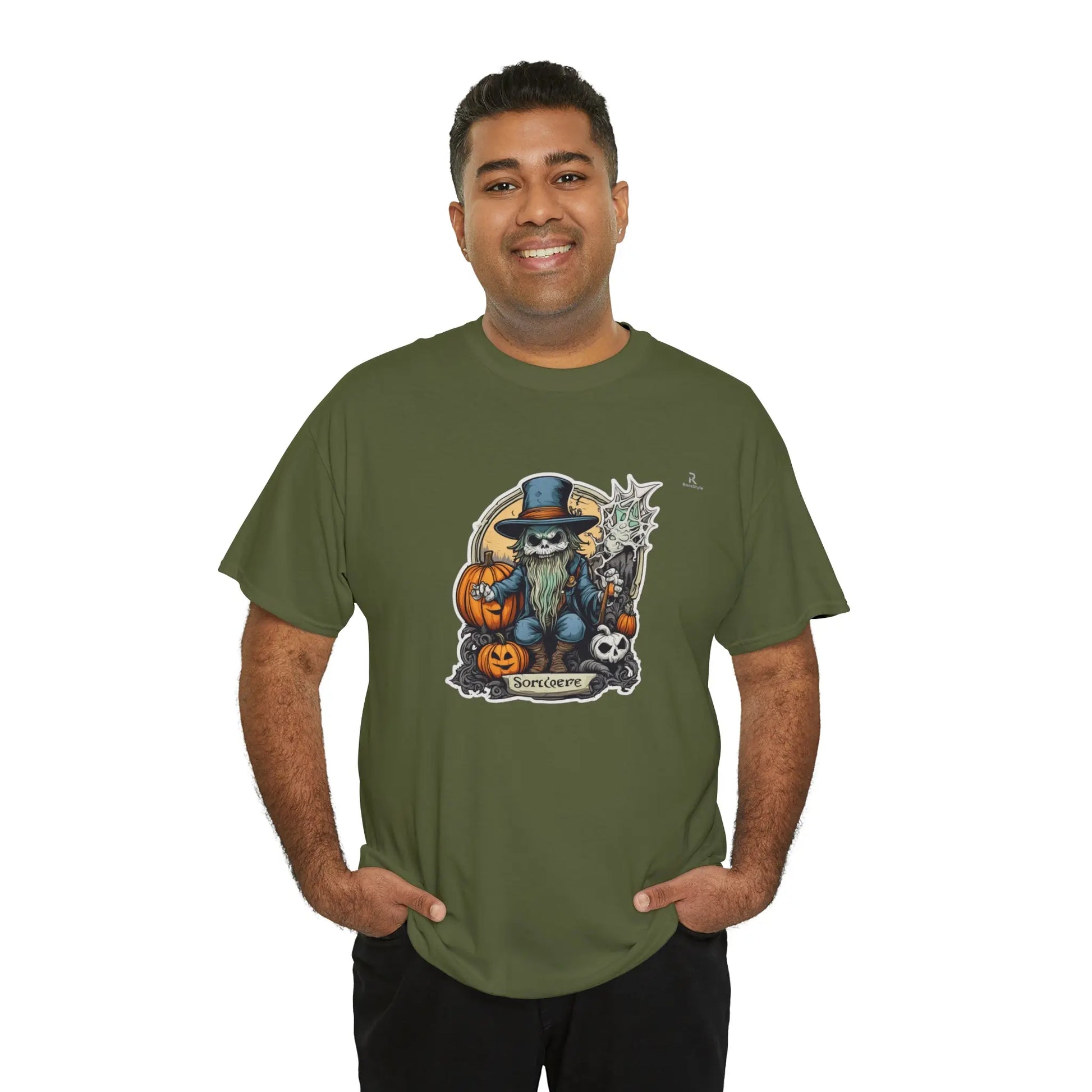 Wizard little halloween - RoosStyle Design