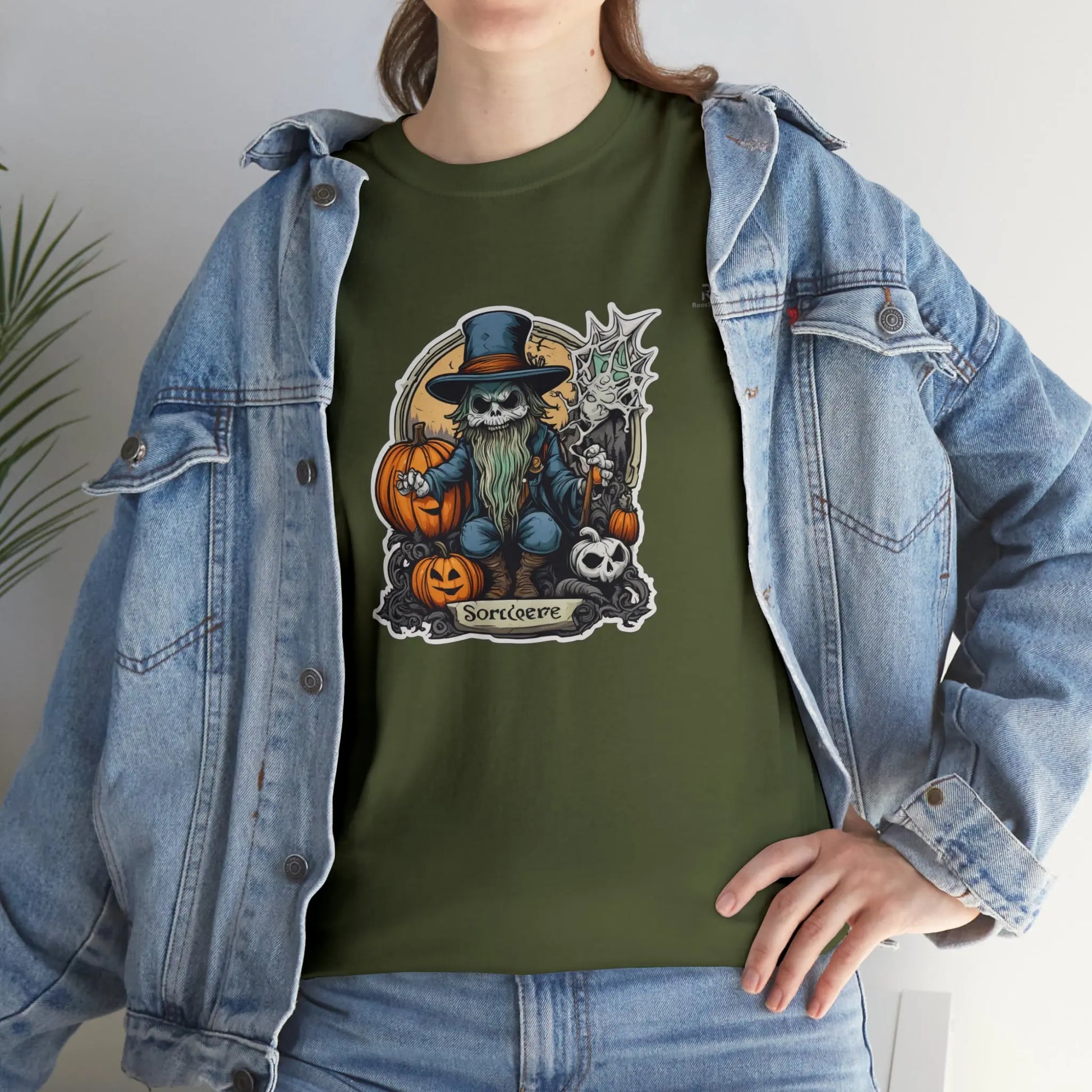 Wizard little halloween - RoosStyle Design
