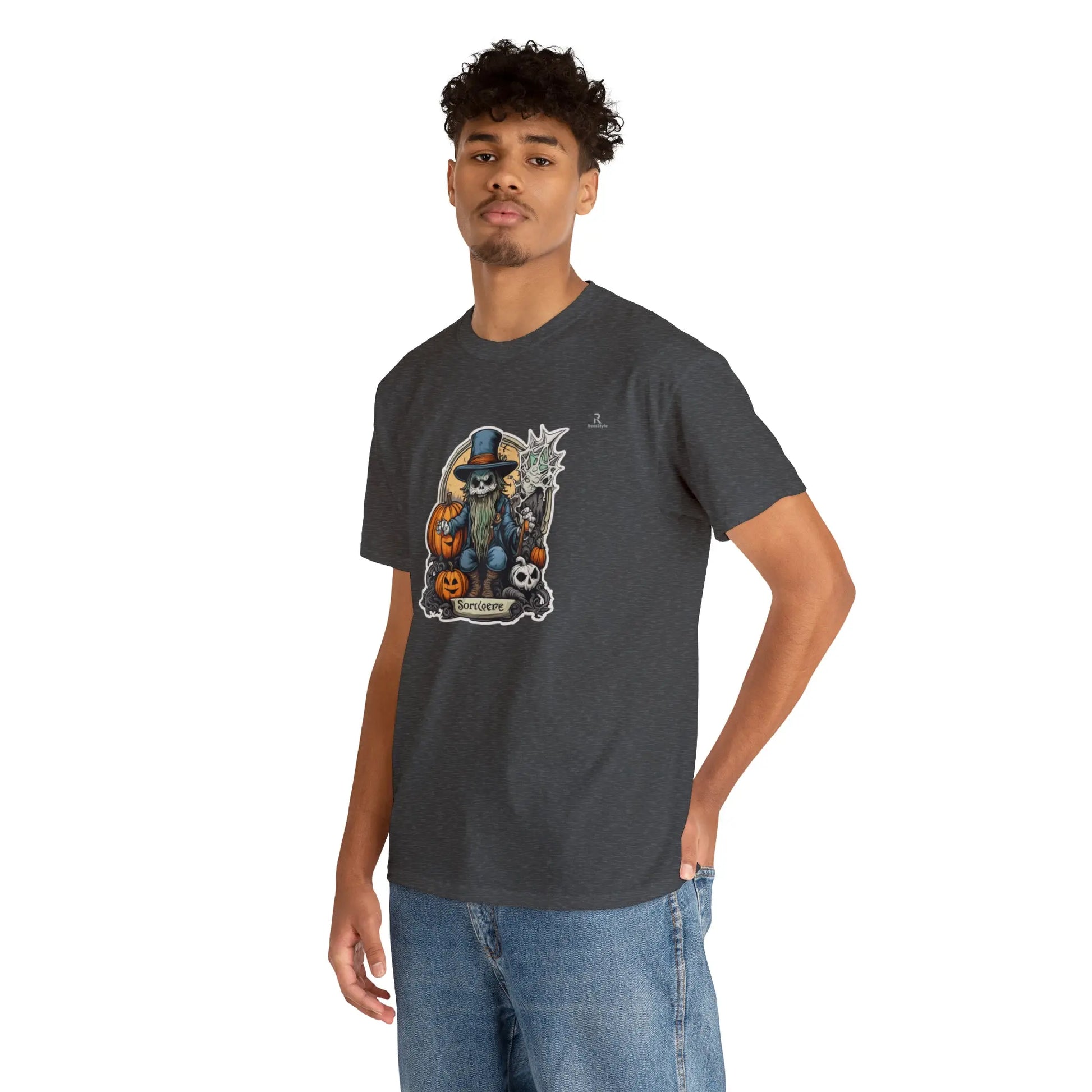 Wizard little halloween - RoosStyle Design