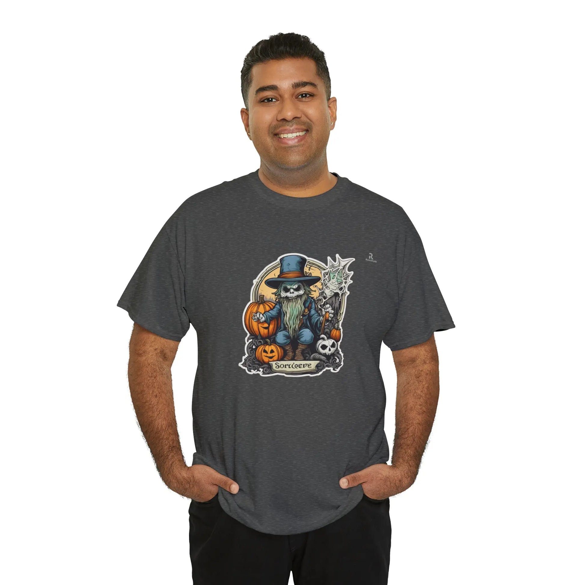 Wizard little halloween - RoosStyle Design