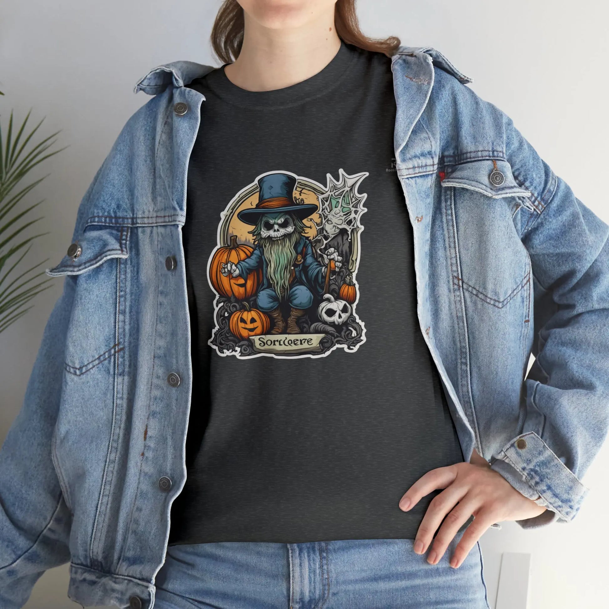 Wizard little halloween - RoosStyle Design