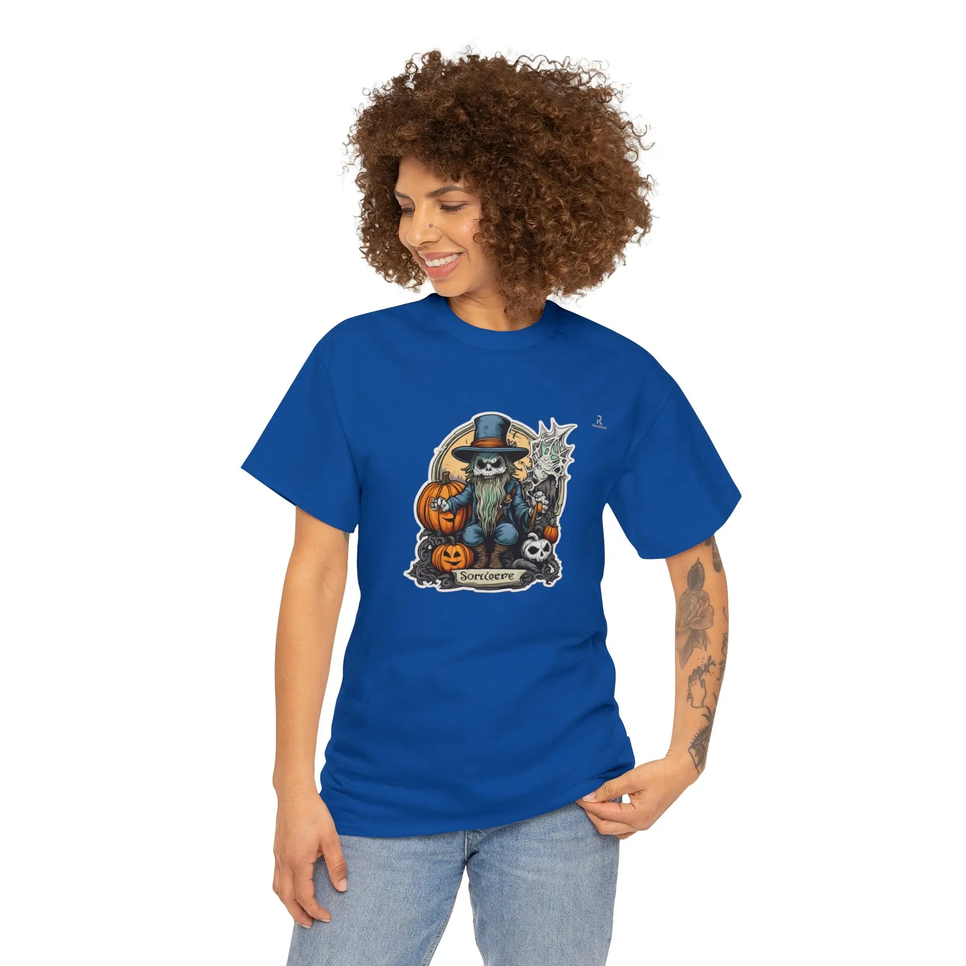 Wizard little halloween - RoosStyle Design