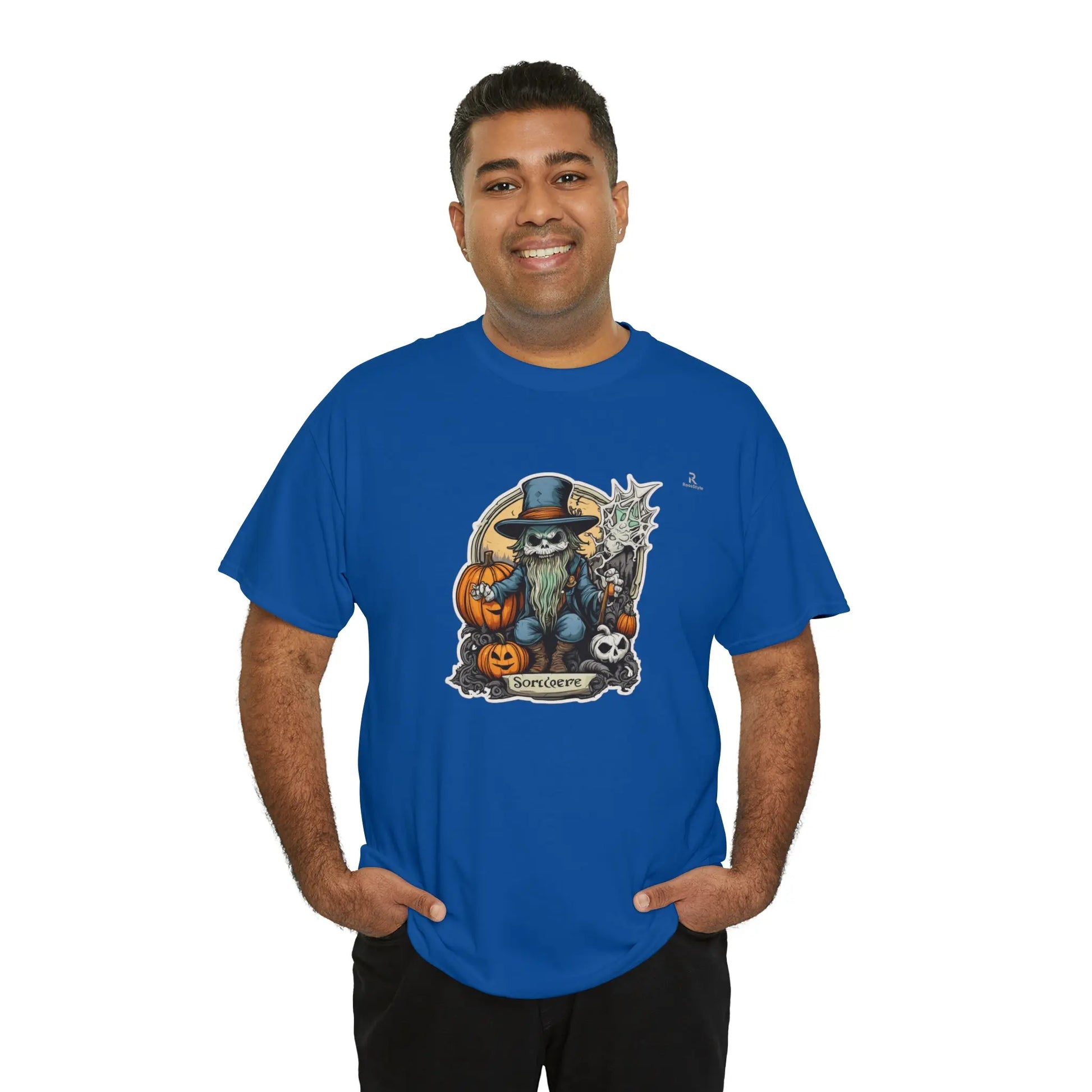 Wizard little halloween - RoosStyle Design