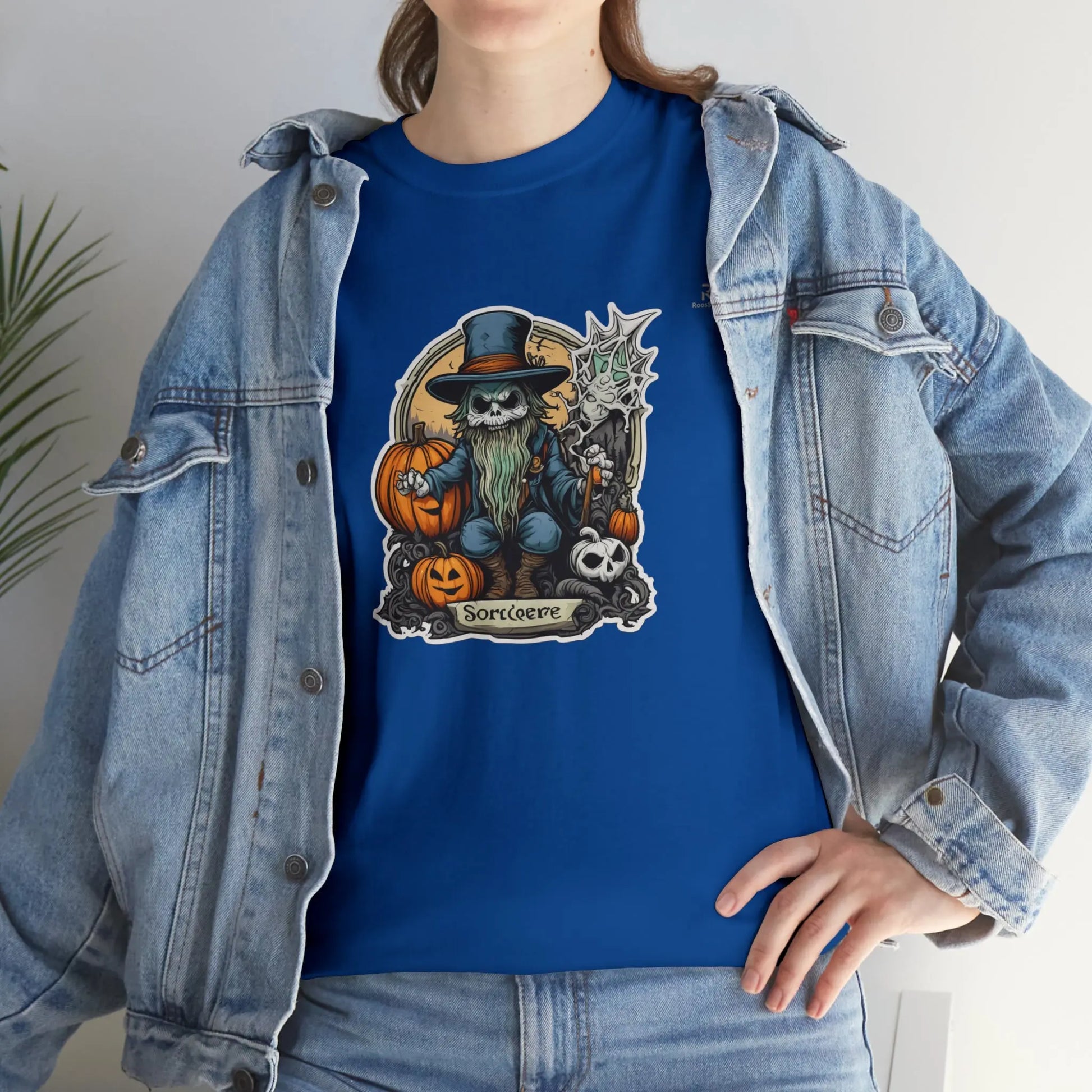 Wizard little halloween - RoosStyle Design