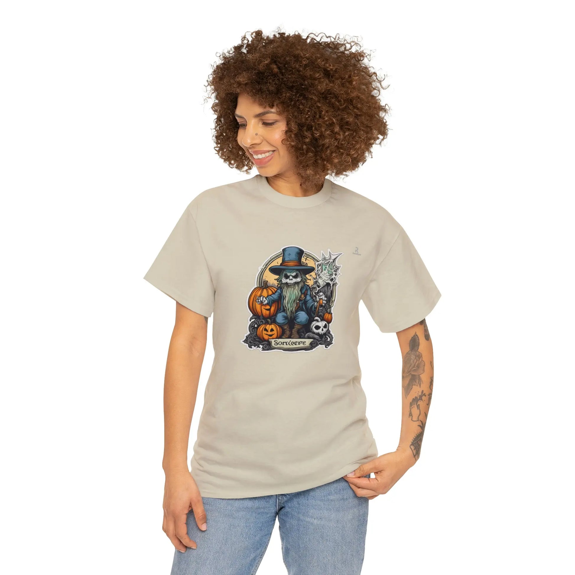Wizard little halloween - RoosStyle Design