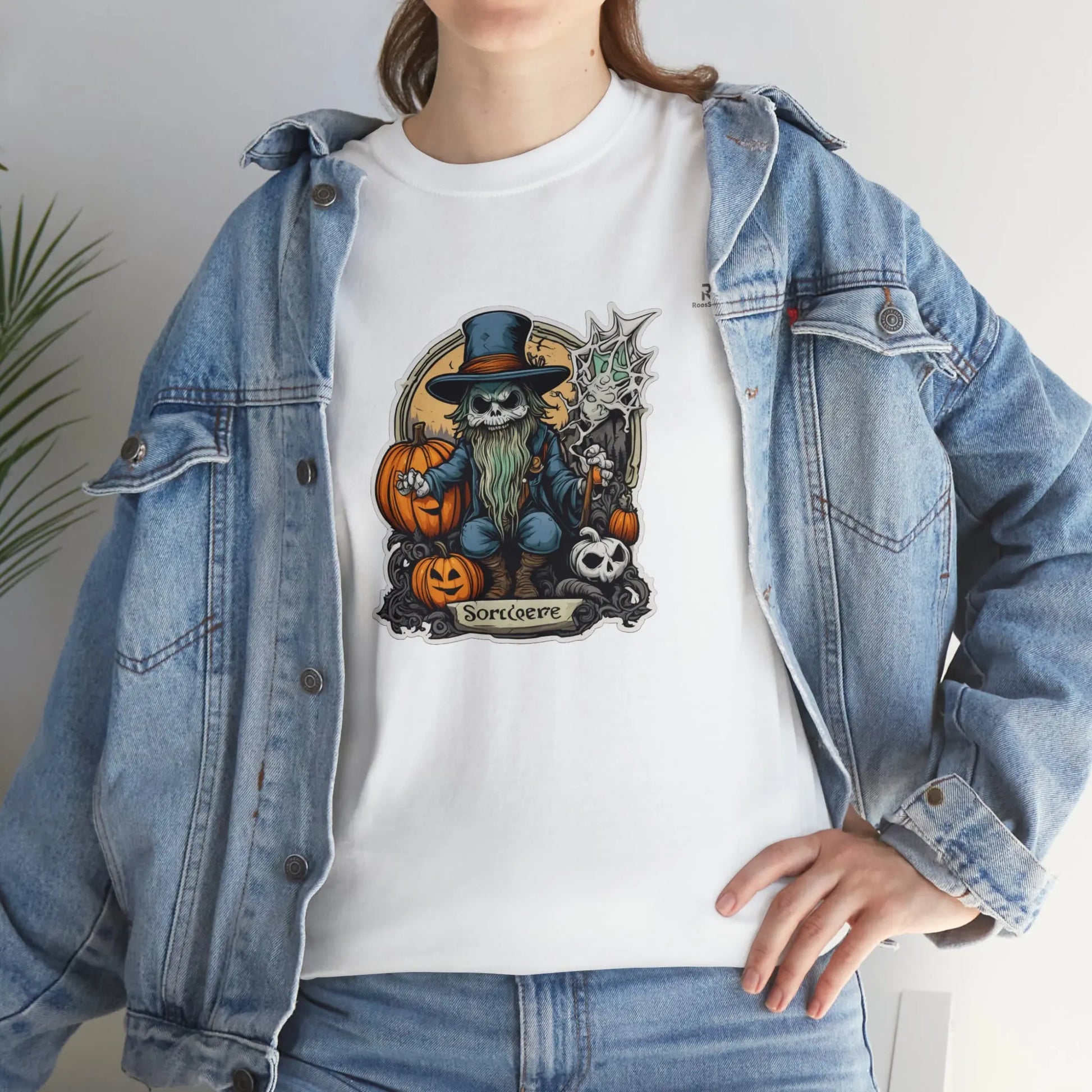 Wizard little halloween - RoosStyle Design