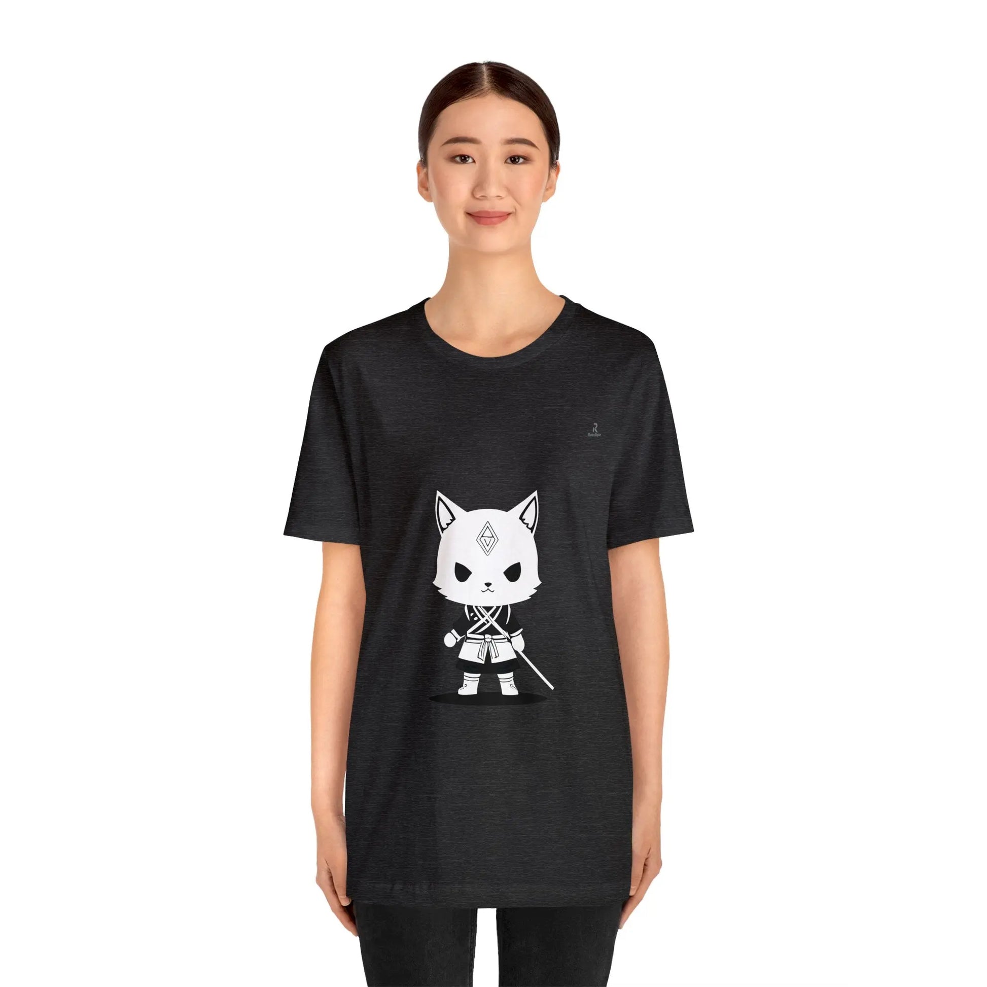 cat samourai (U.E) - RoosStyle Design