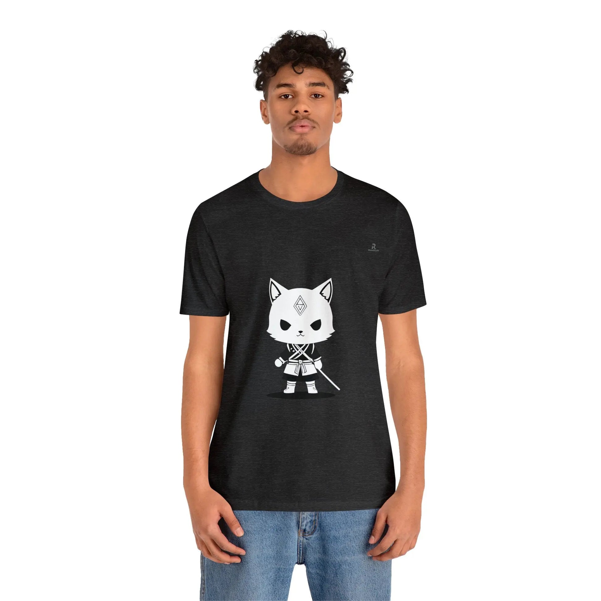 cat samourai (U.E) - RoosStyle Design