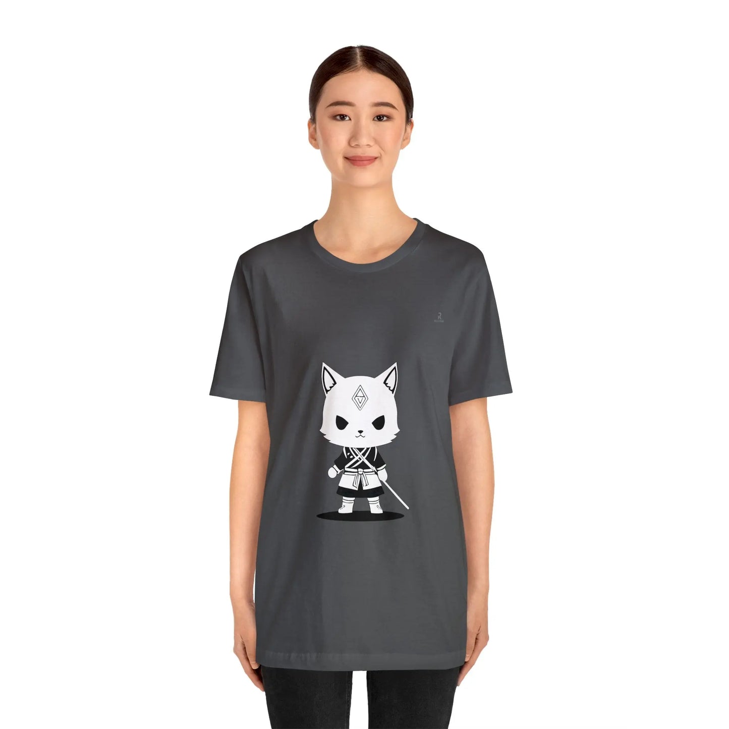 cat samourai (U.E) - RoosStyle Design