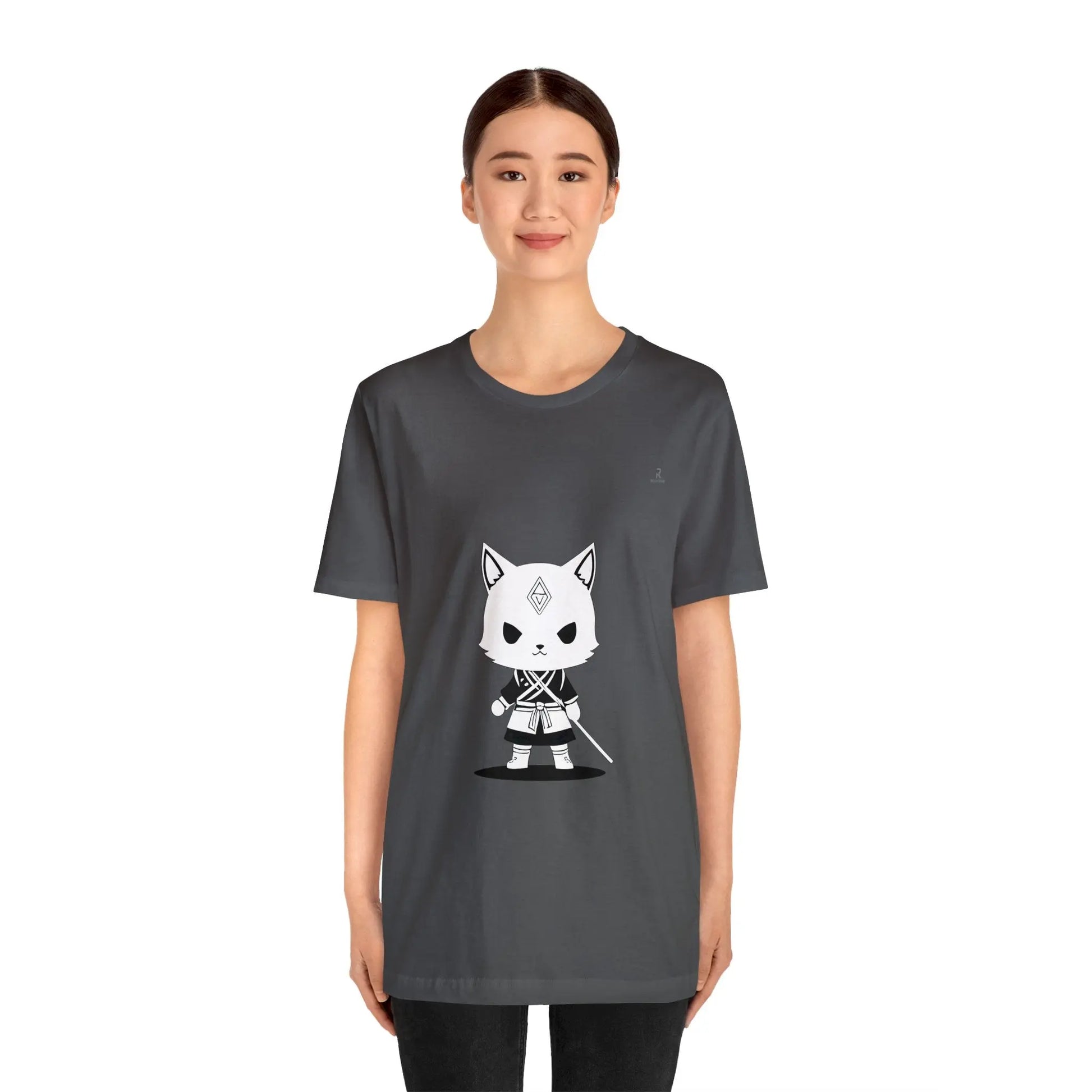 cat samourai (U.E) - RoosStyle Design