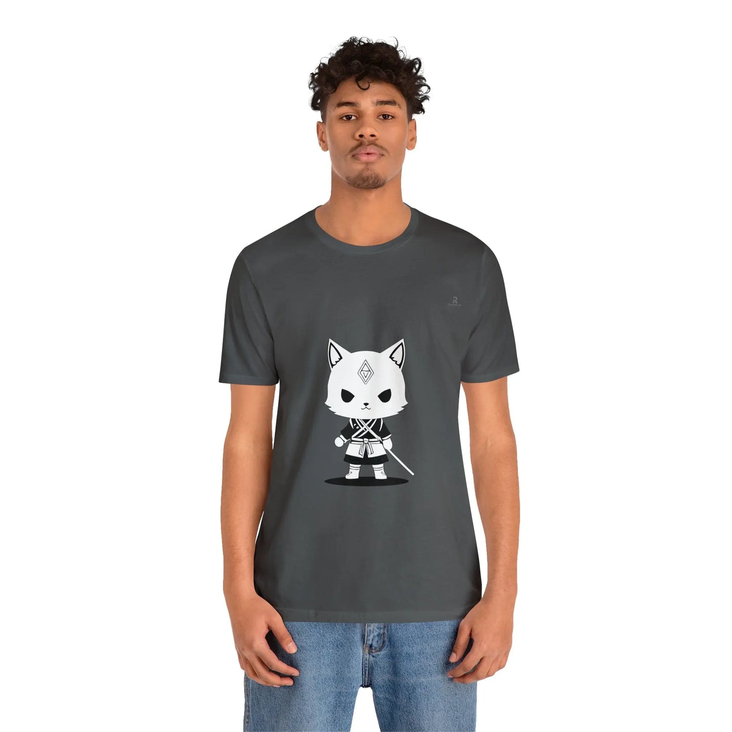 cat samourai (U.E) - RoosStyle Design