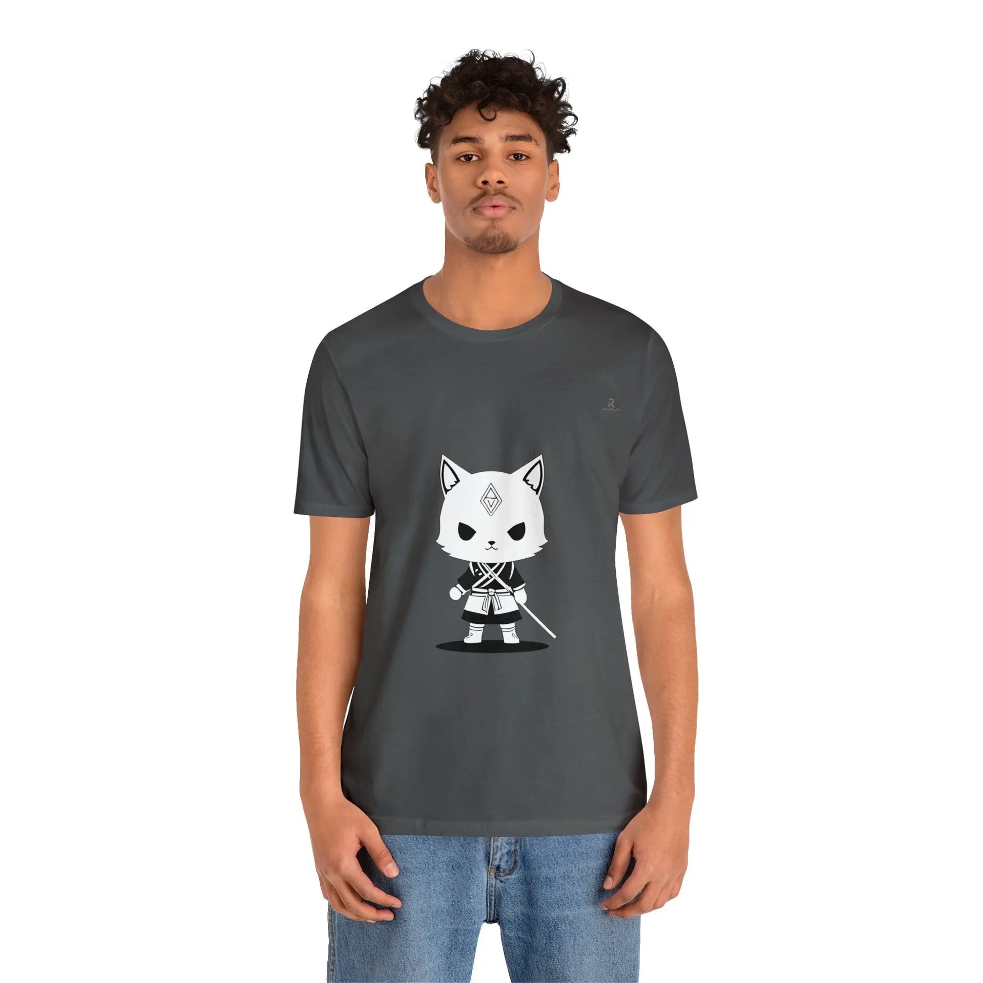 cat samourai (U.E) - RoosStyle Design