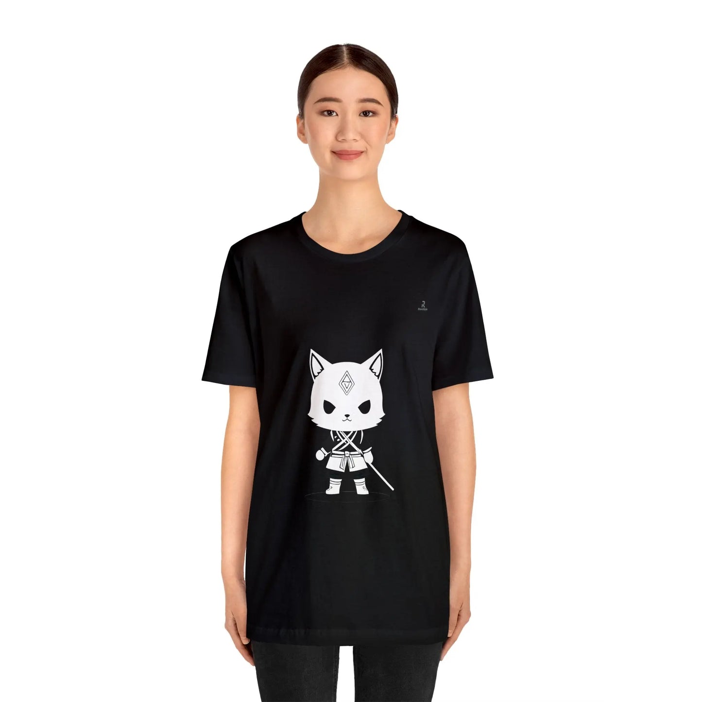 cat samourai (U.E) - RoosStyle Design