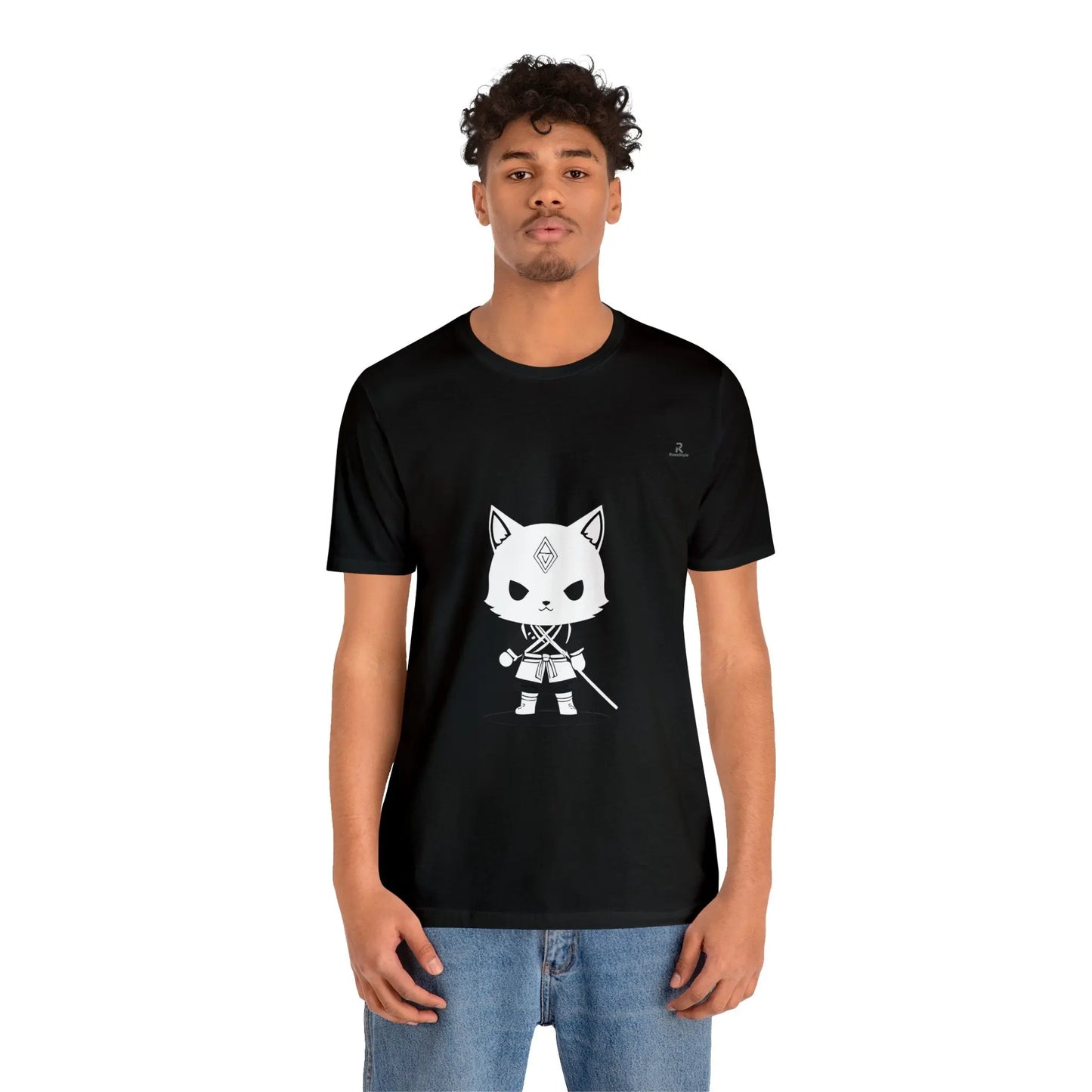 cat samourai (U.E) - RoosStyle Design