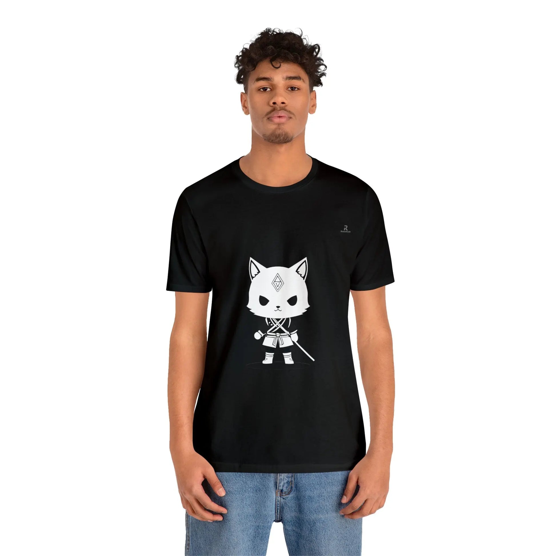 cat samourai (U.E) - RoosStyle Design
