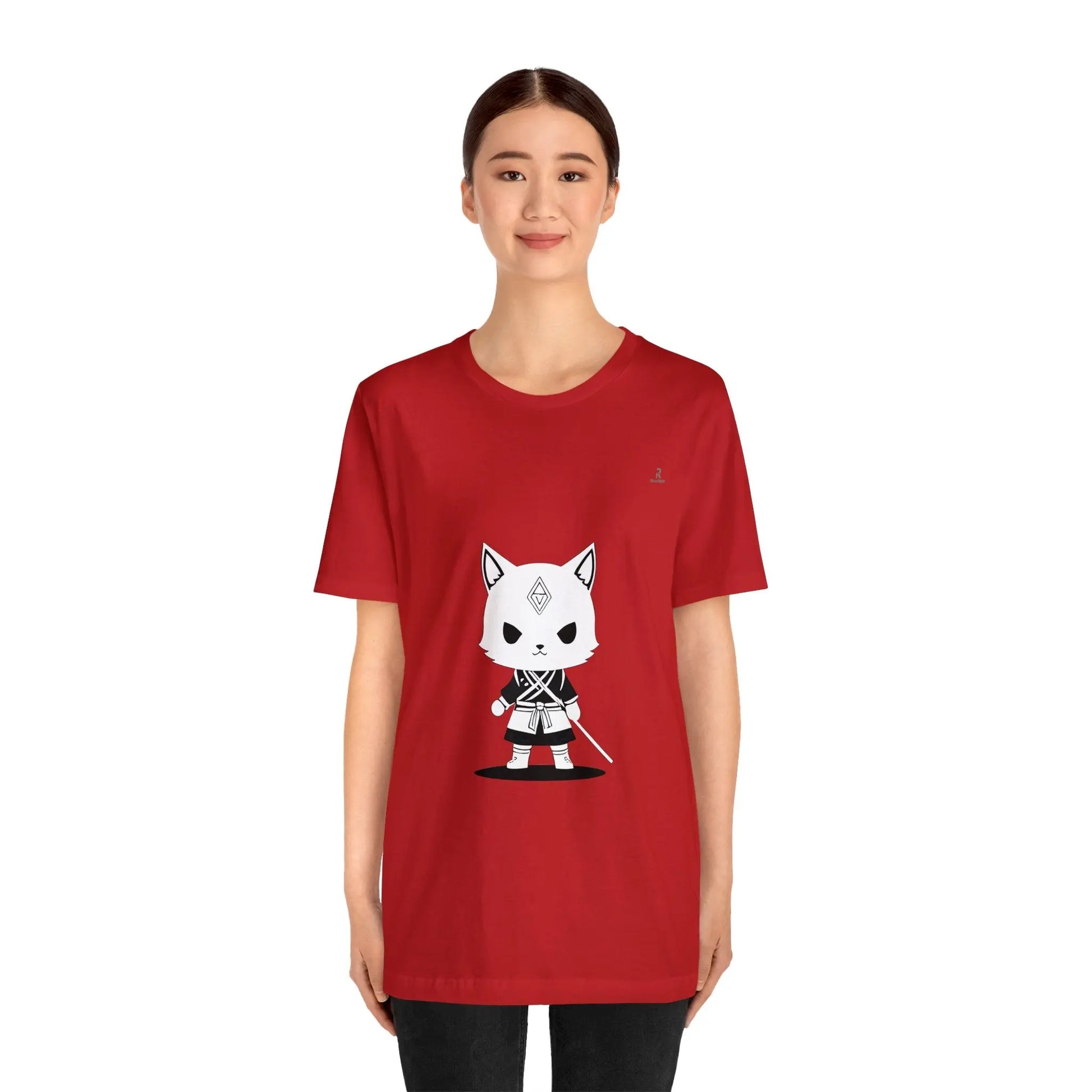 cat samourai (U.E) - RoosStyle Design