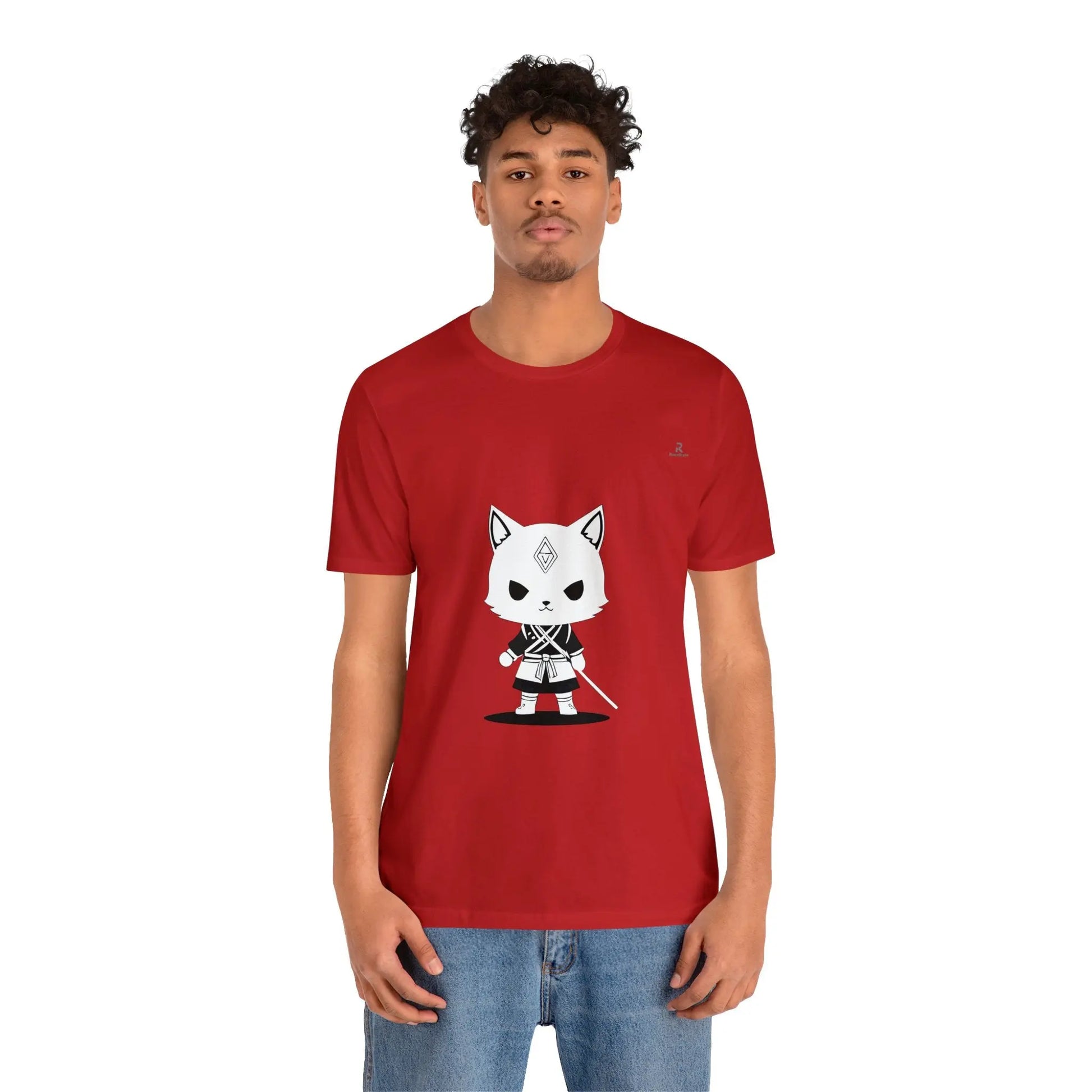 cat samourai (U.E) - RoosStyle Design