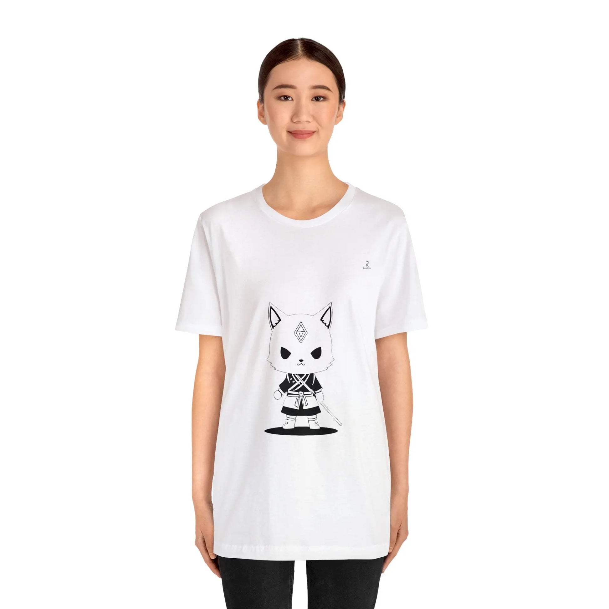 cat samourai (U.E) - RoosStyle Design